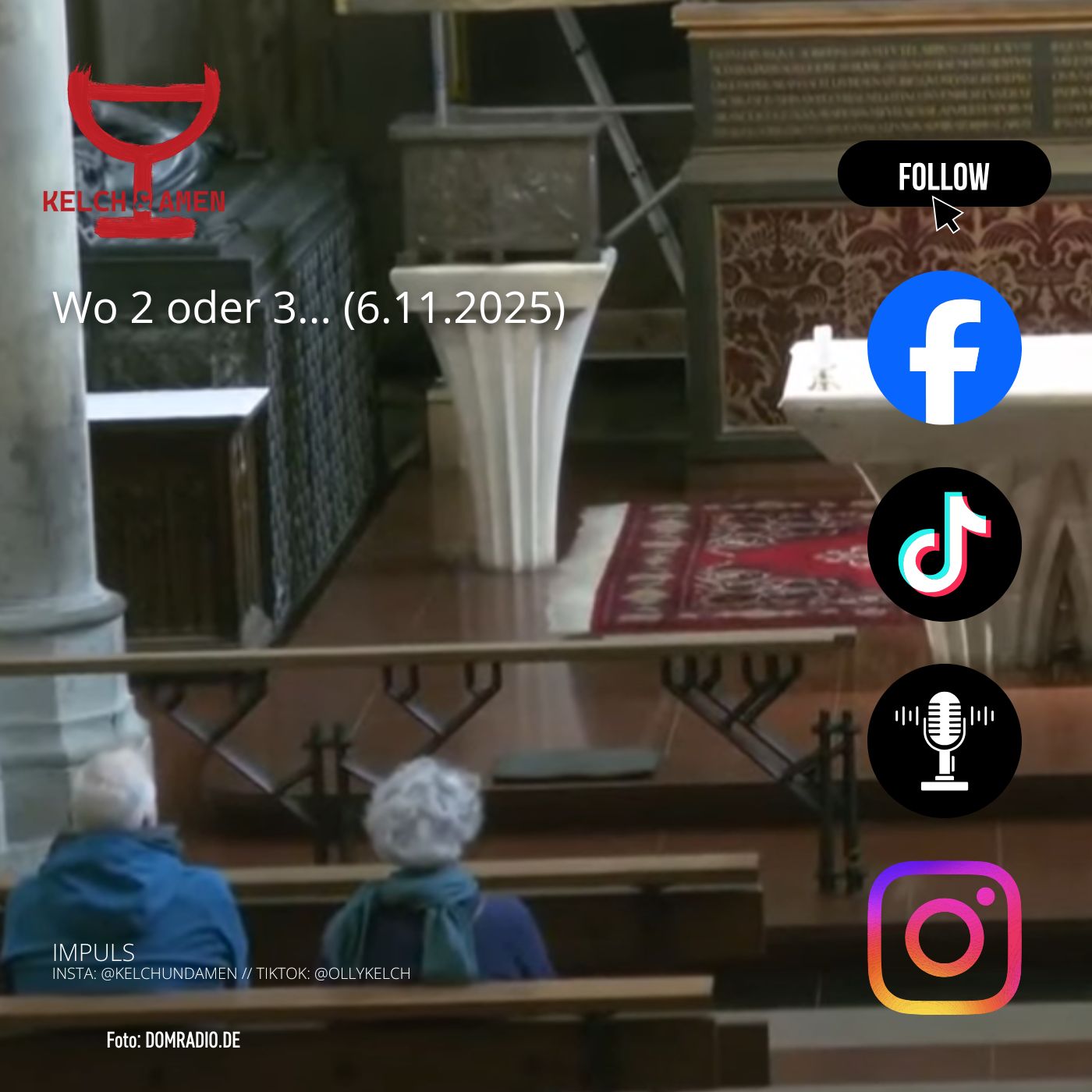 Mehr Respekt, bitte (6.11.2025) Mehr Respekt, bitte (6.11.2025)