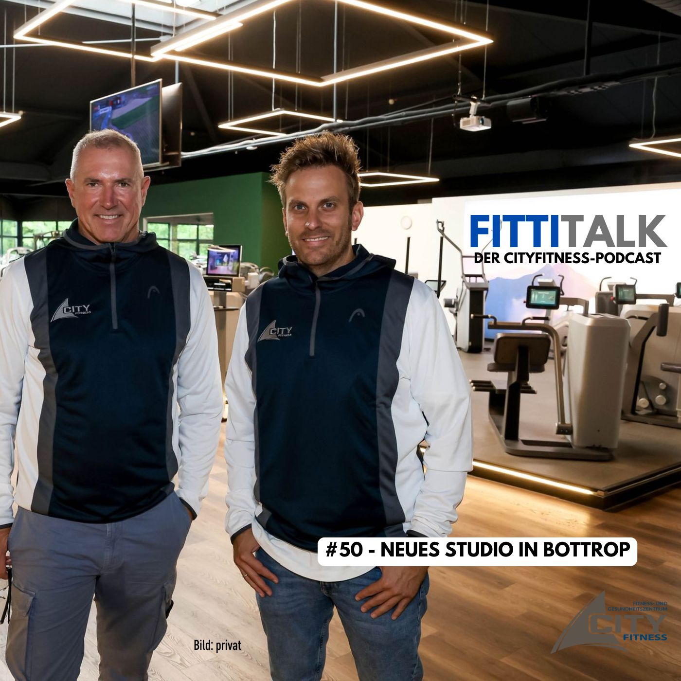 Fitti Talk -  Der City Fitness Podcast