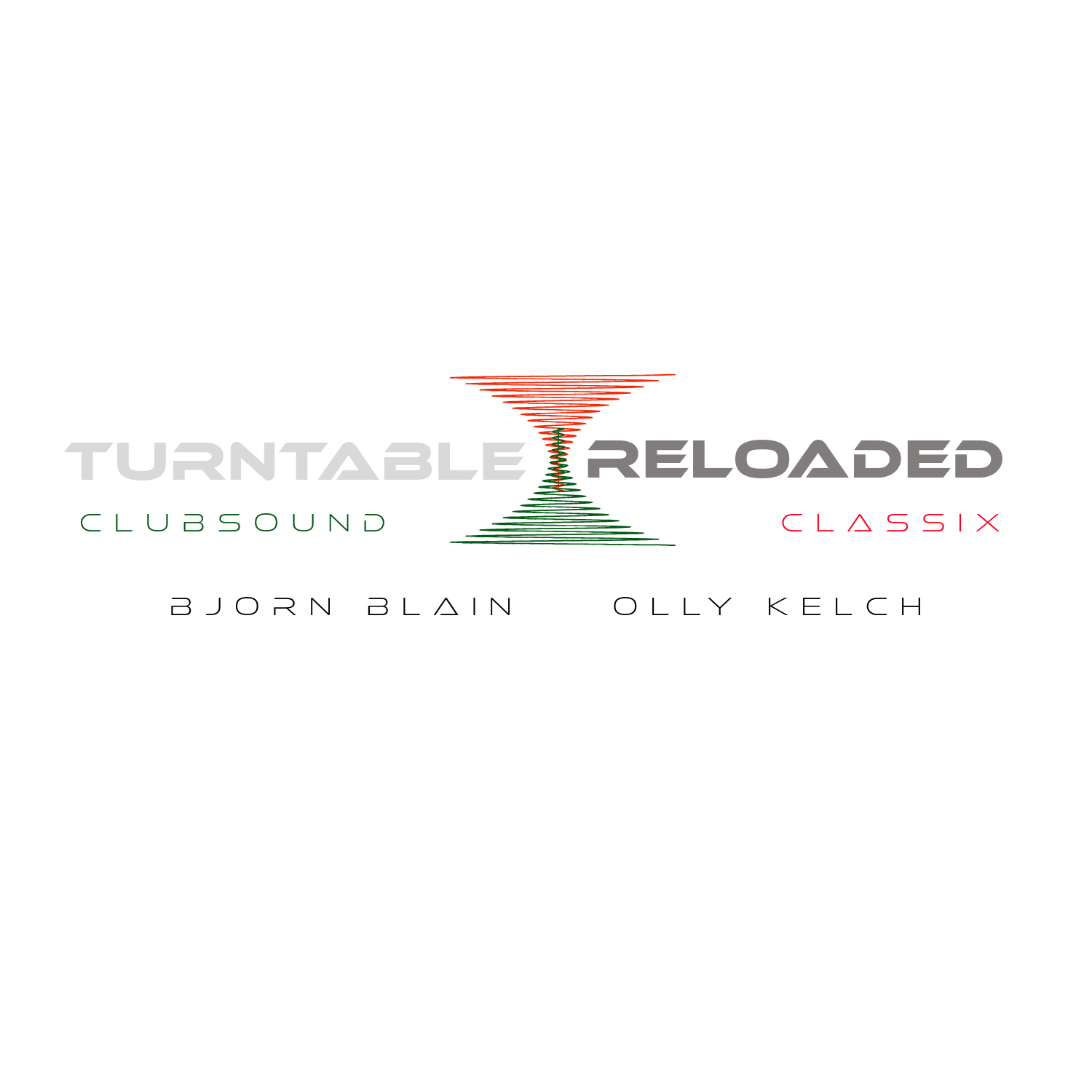 Turntable Reloaded ClassiX (Folge 383 - ClassiX 057 vom 20.12.2025) mit Oliver Kelch