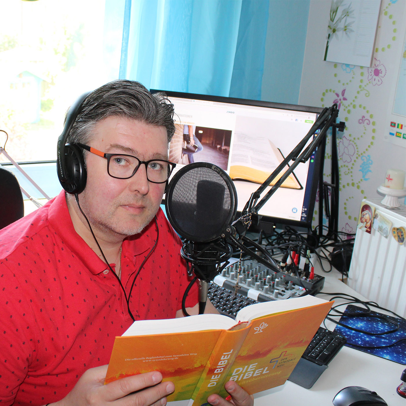 #40 Recklinghausen-Bibel im DOMRADIO episode artwork