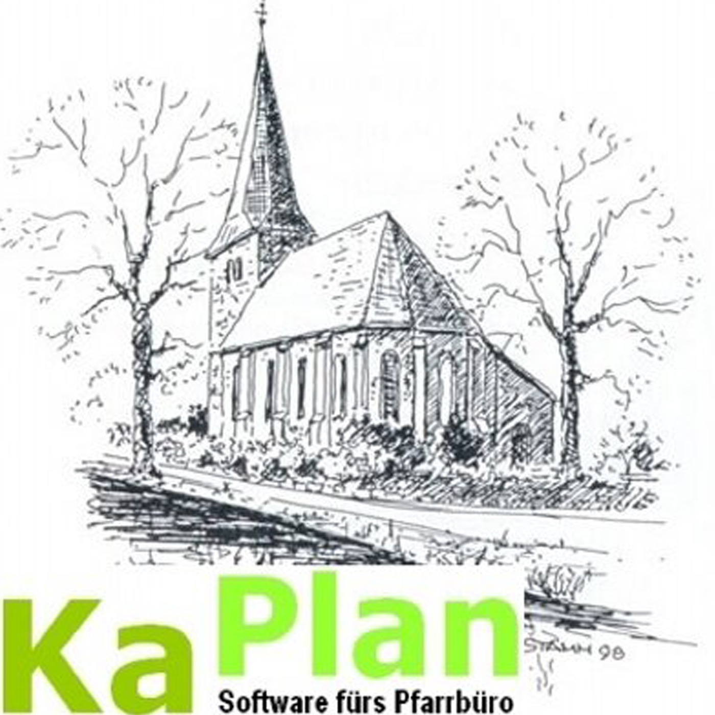 #45 KaPlan-Software erleichtert Arbeit im Pfarrbüro episode artwork