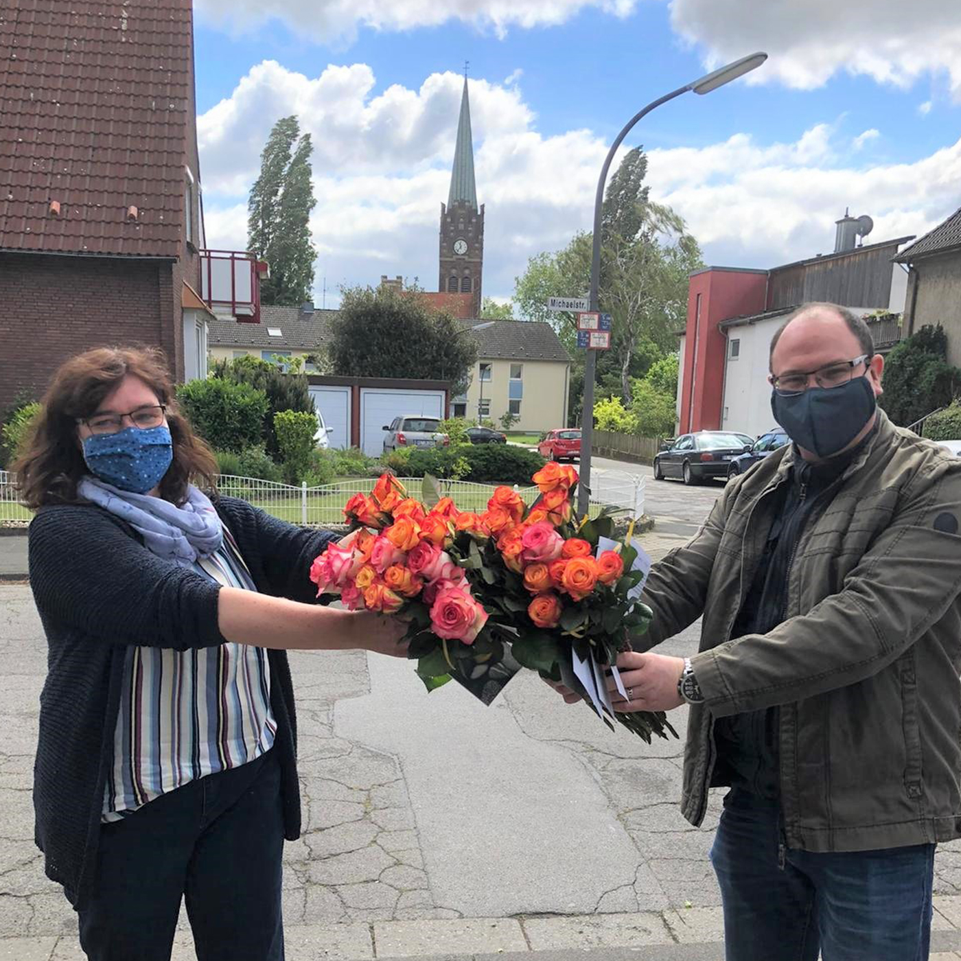 #36 Blumen für die Caritas episode artwork
