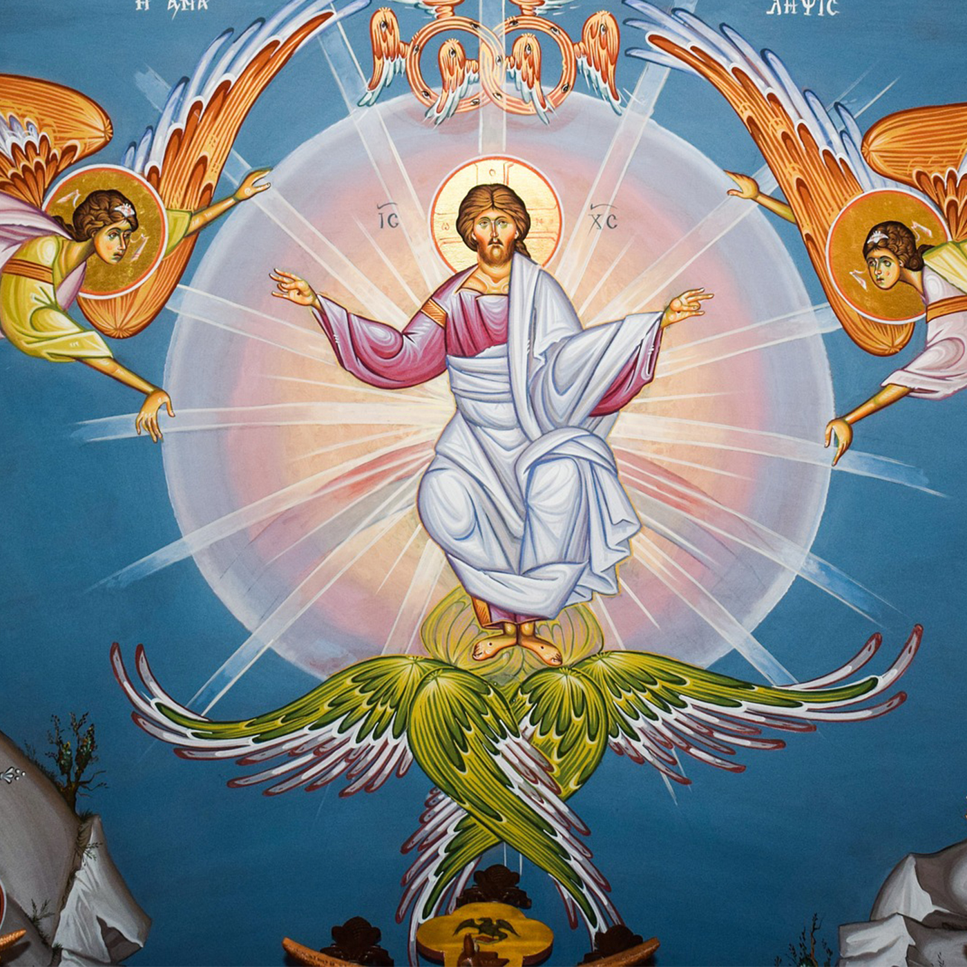 #31 Lesung aus dem Evangelium nach Johannes episode artwork
