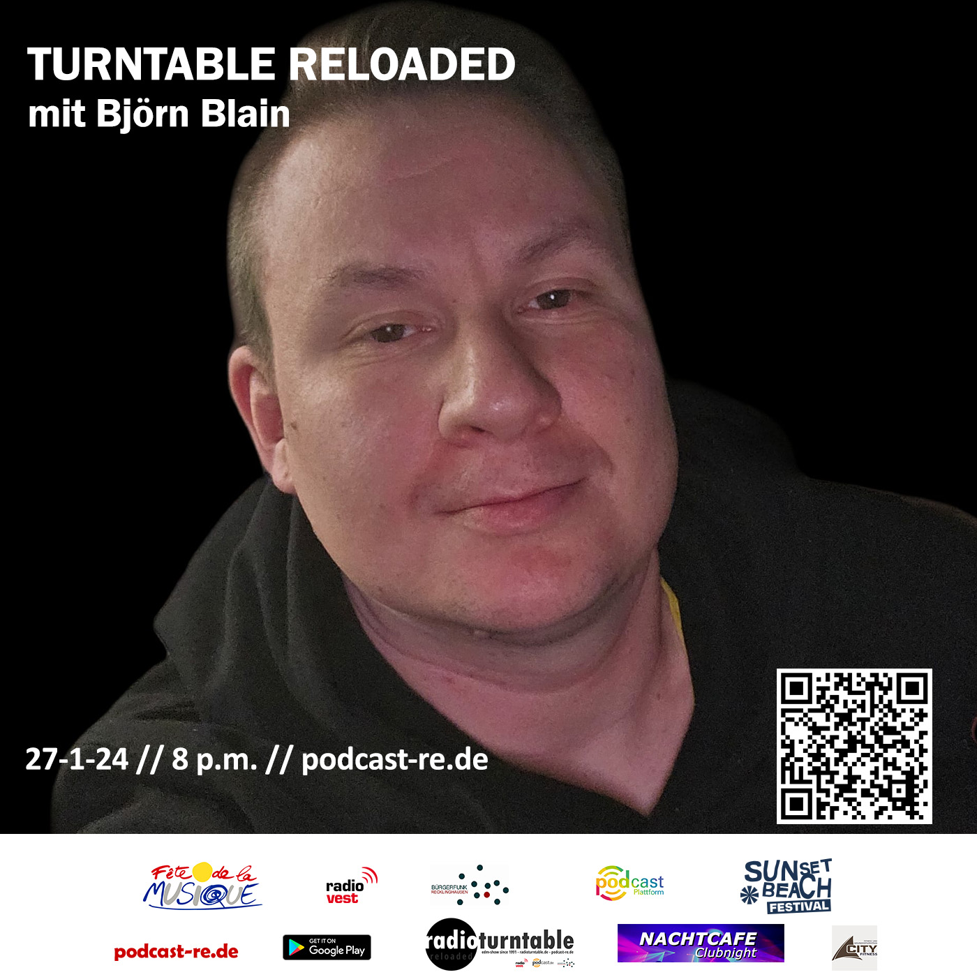 Turntable (Reloaded)