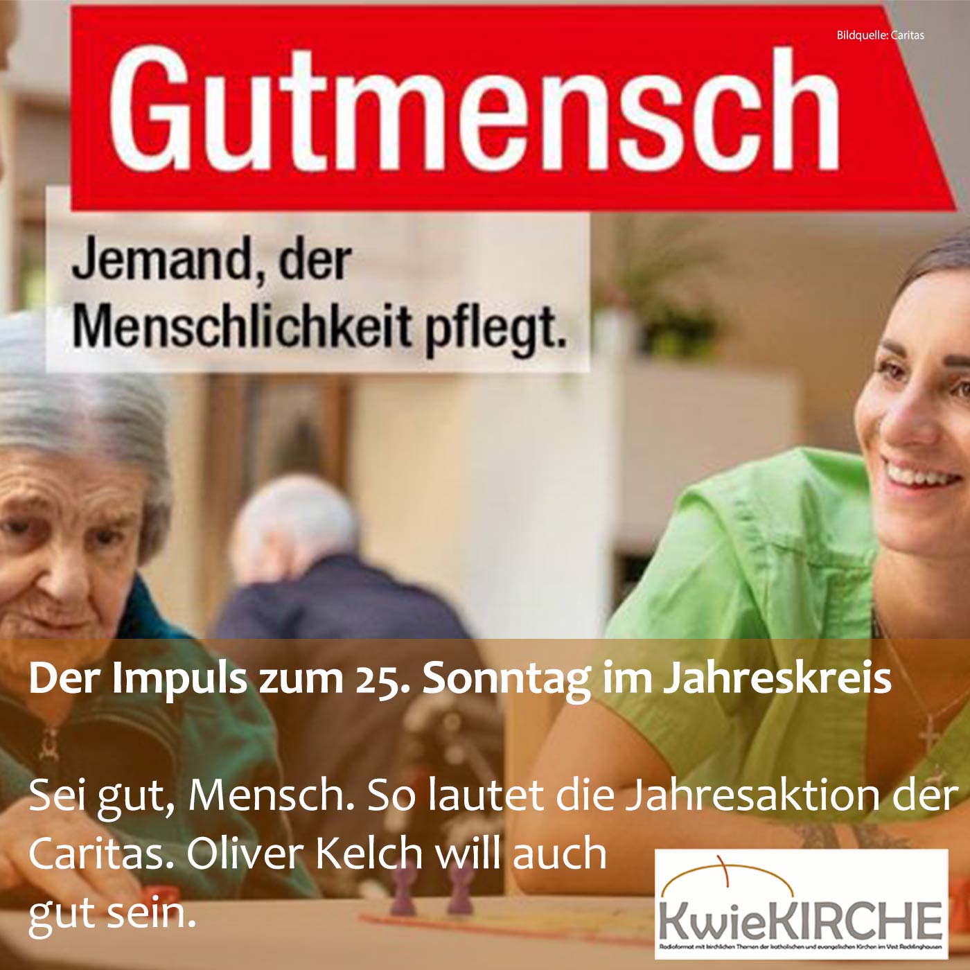 #69 Impuls zum 25. Sonntag im Jahreskreis episode artwork