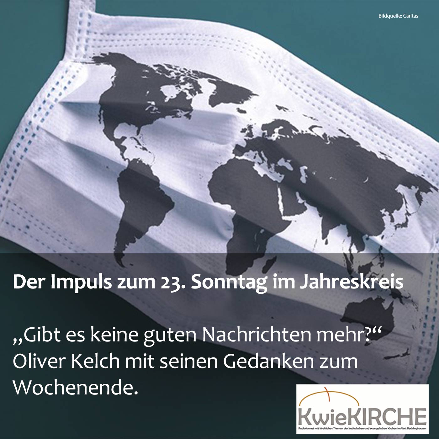 #67 Impuls zum 23. Sonntag im Jahreskreis episode artwork