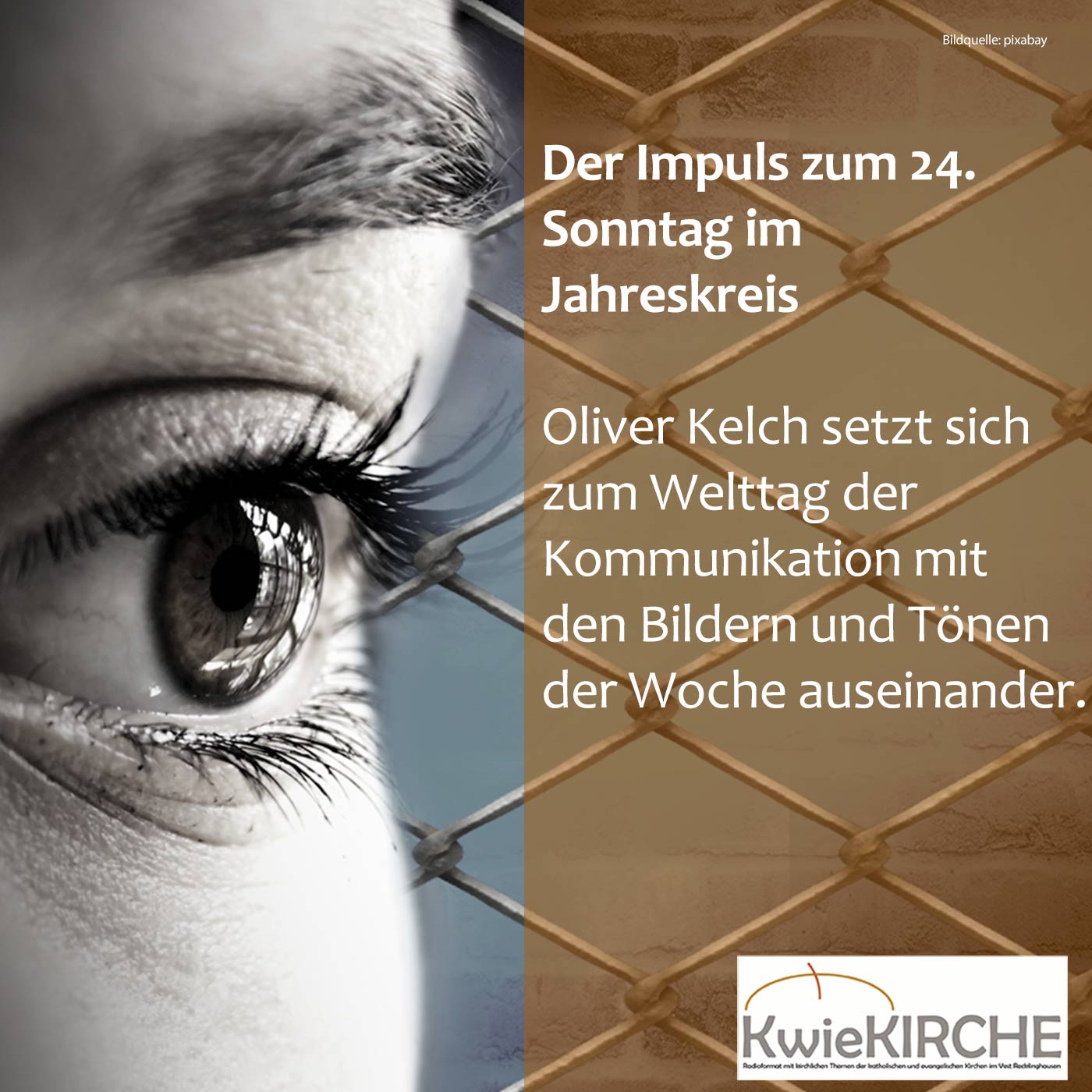 #68 Impuls zum 24. Sonntag im Jahreskreis episode artwork