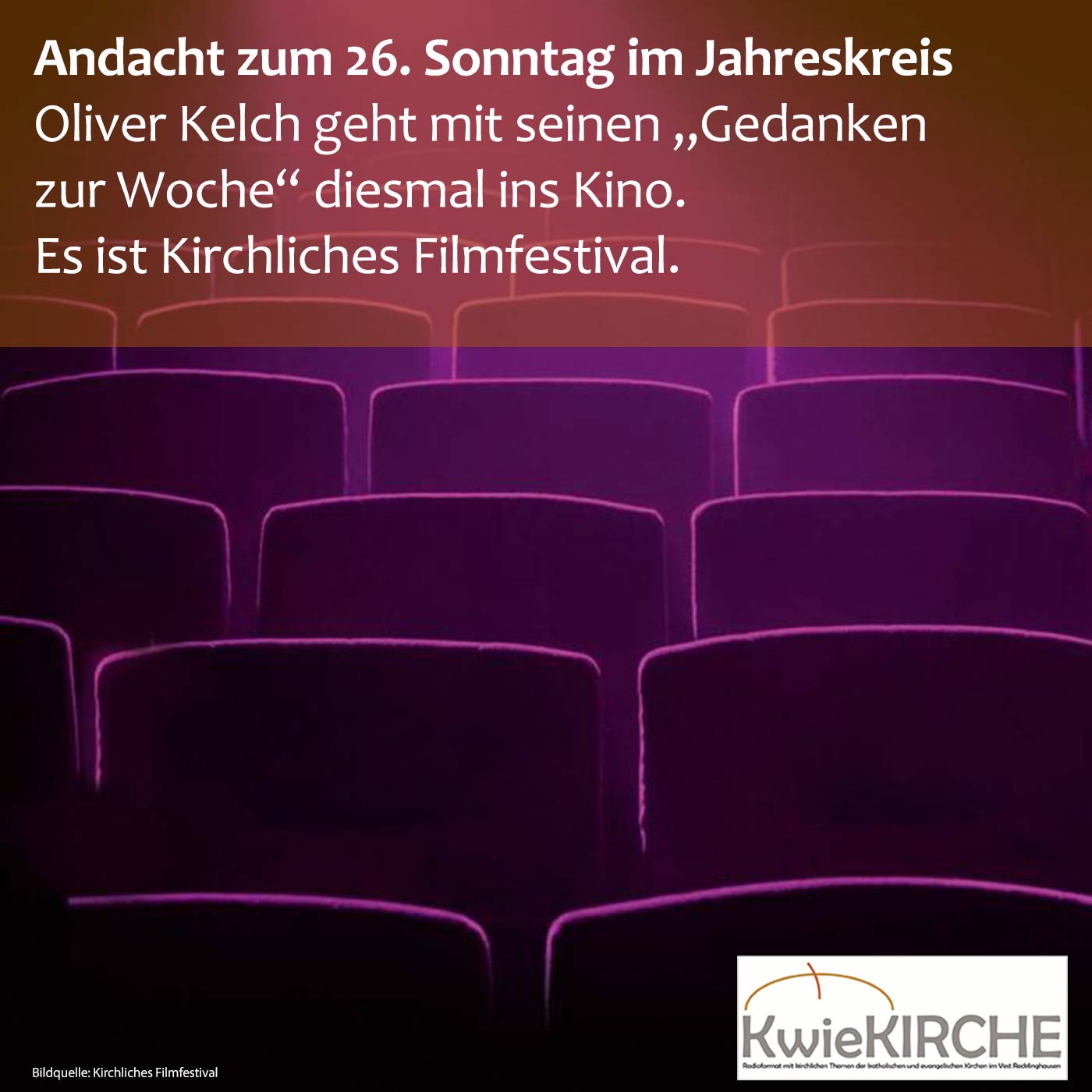 #74 Impuls zum 26. Sonntag im Jahreskreis episode artwork