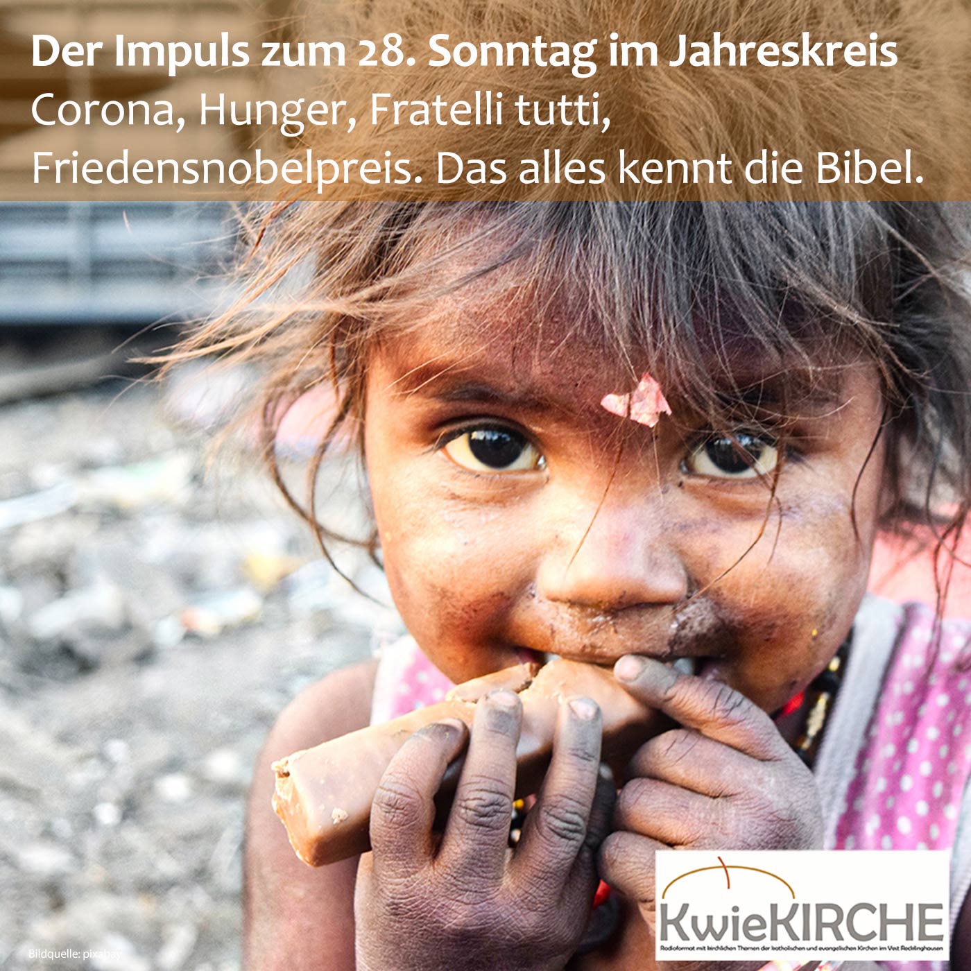 #78 Impuls zum 28. Sonntag im Jahreskreis episode artwork