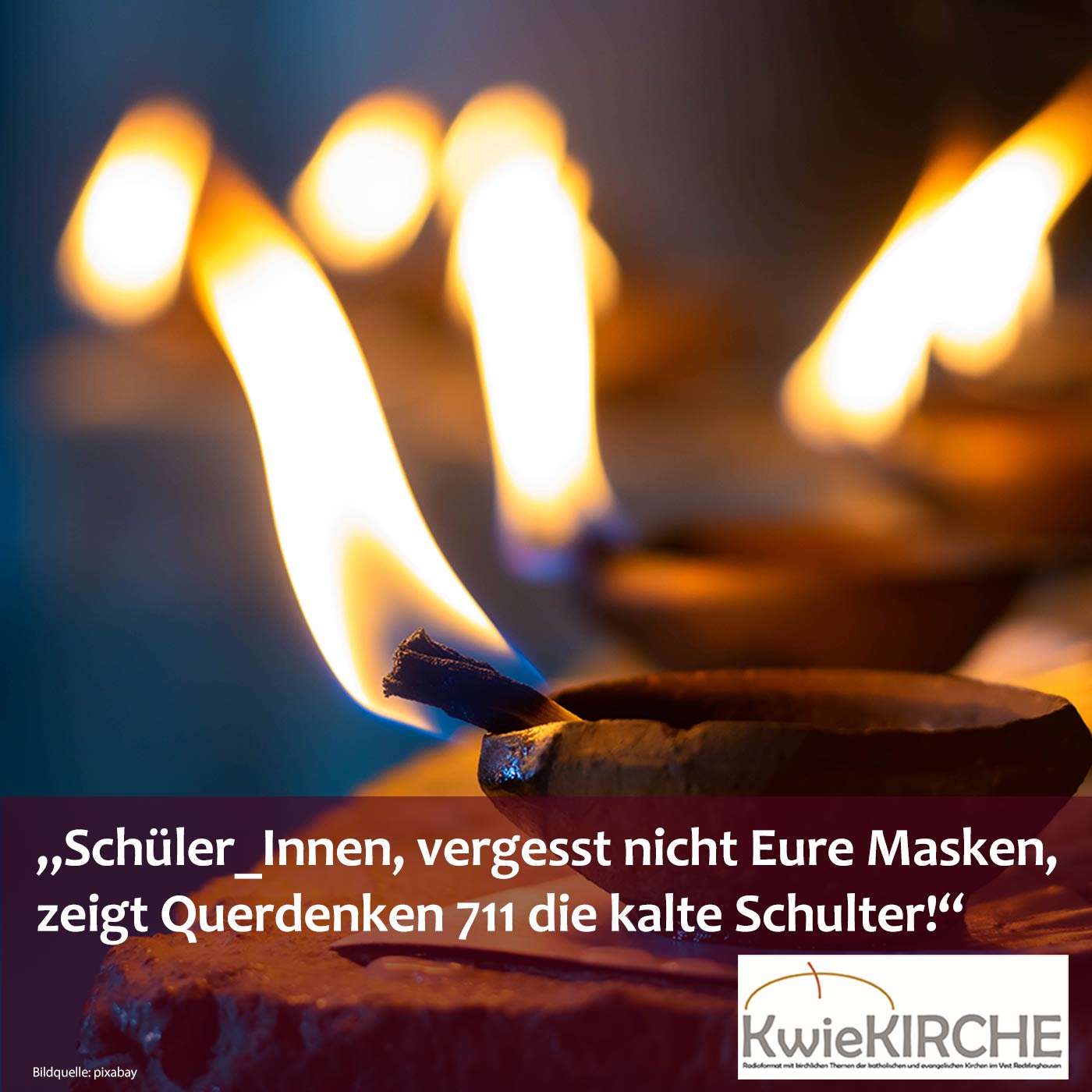 #84 Schüler_innen, tragt Eure Masken! episode artwork