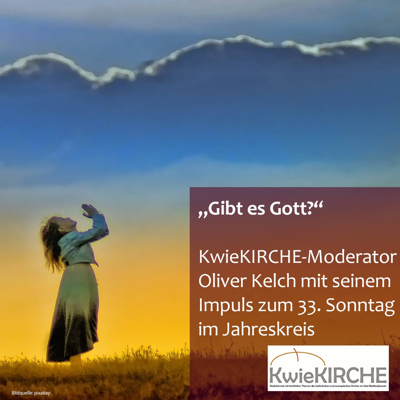 #85 Gibt es Gott? episode artwork