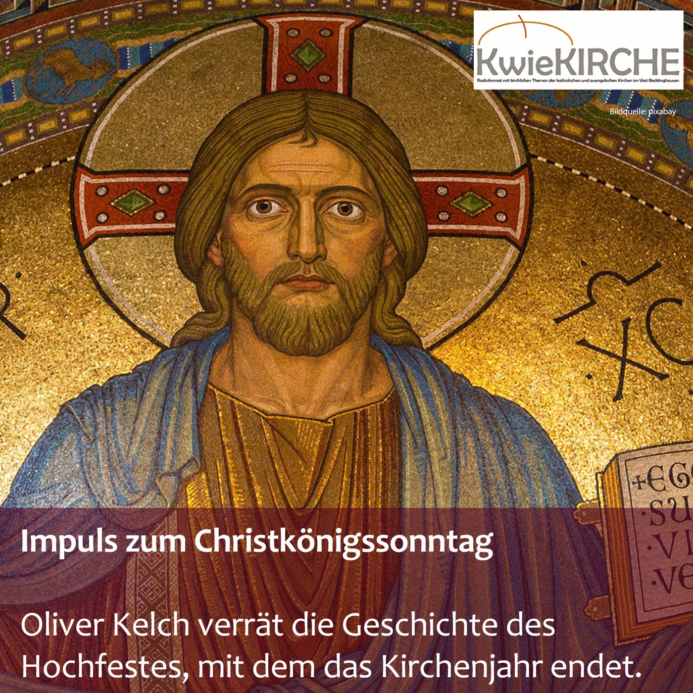 #86 Das Ende eines Kirchenjahres episode artwork