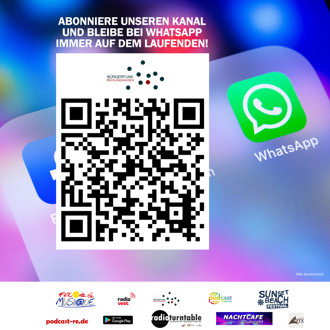 cityREdio Bürgerfunk Recklinghausen