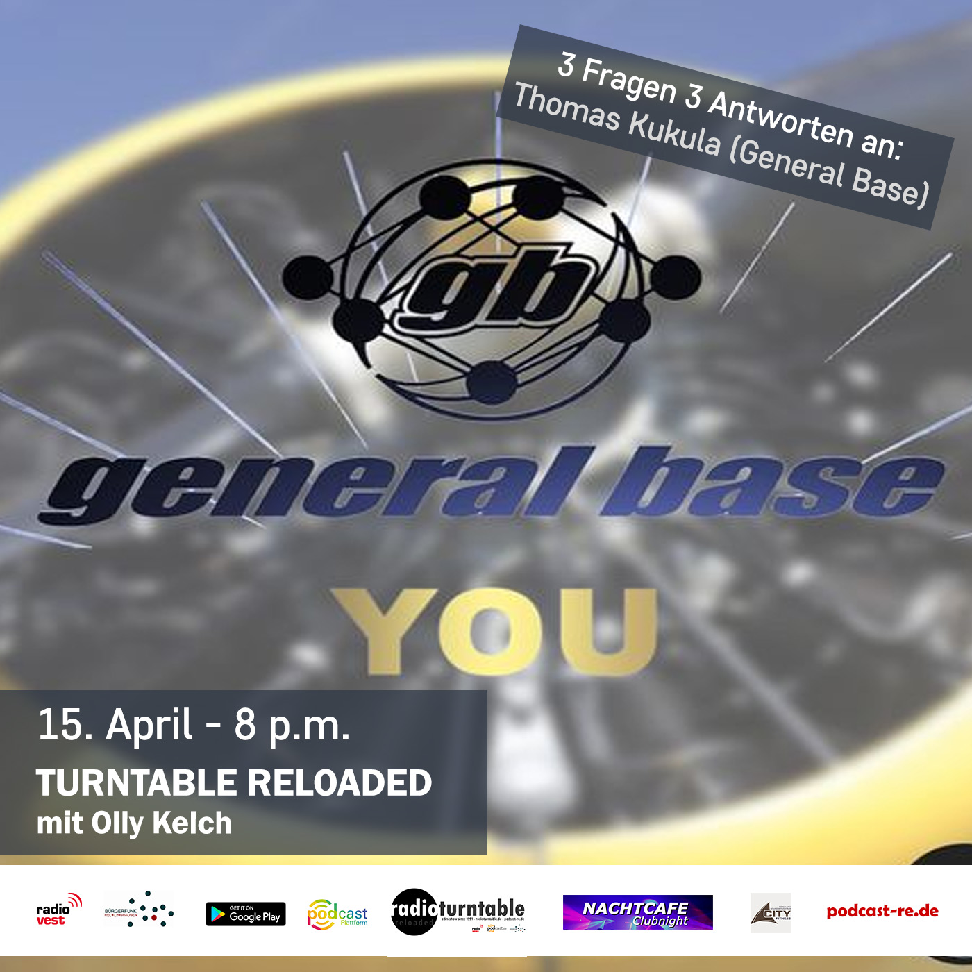 Turntable (Reloaded)