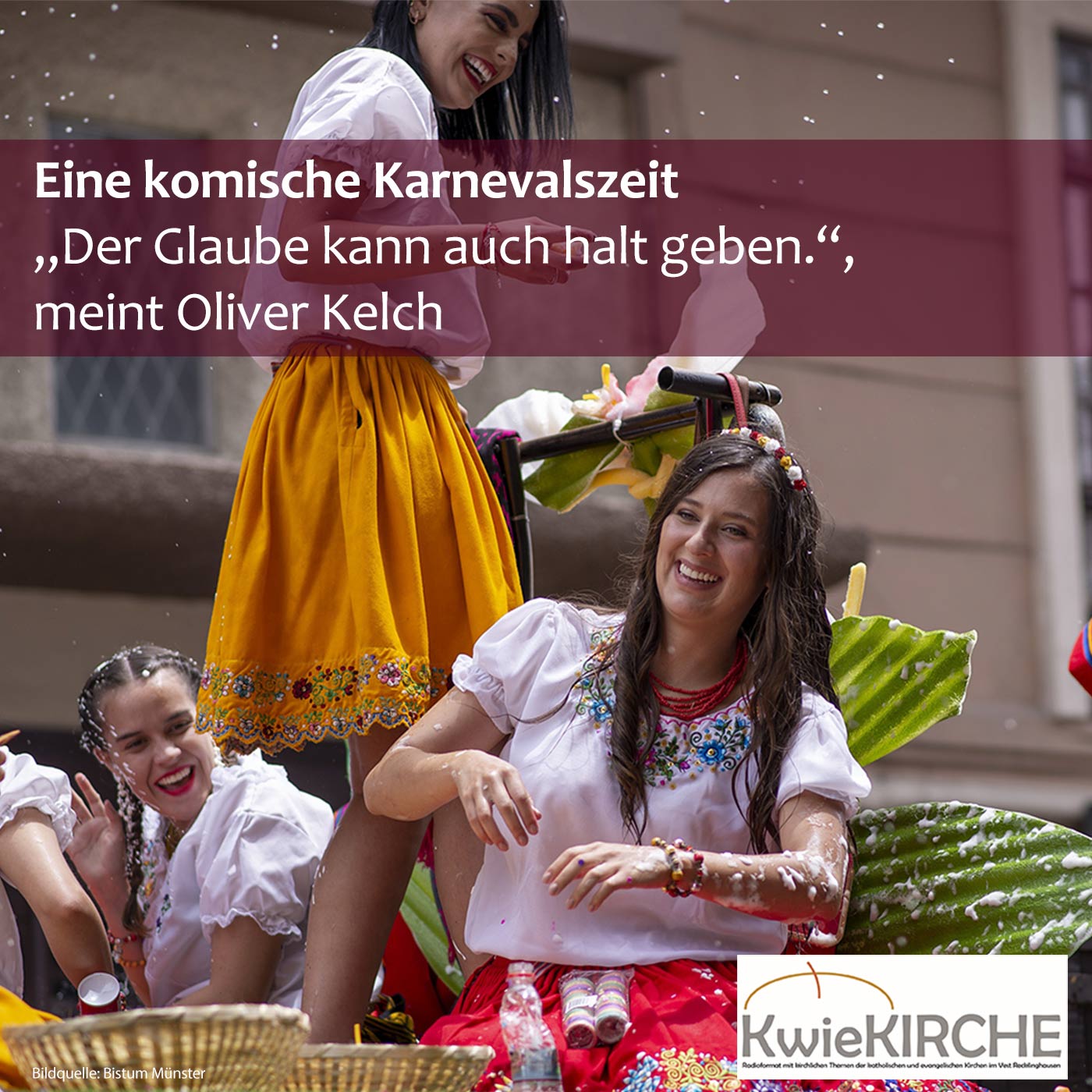 #150 Eine komische Karnevalszeit episode artwork