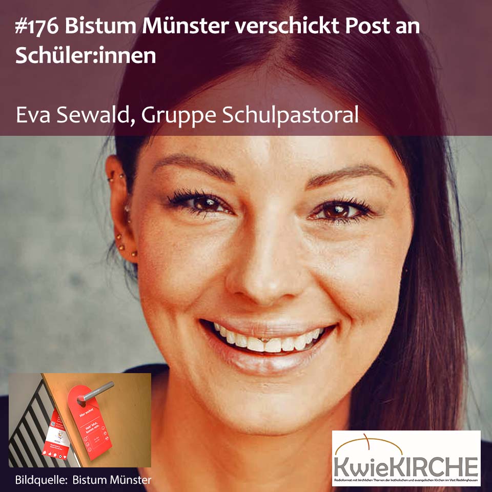 #176 KwieKIRCHE - Schulstart im Bistum Münster episode artwork