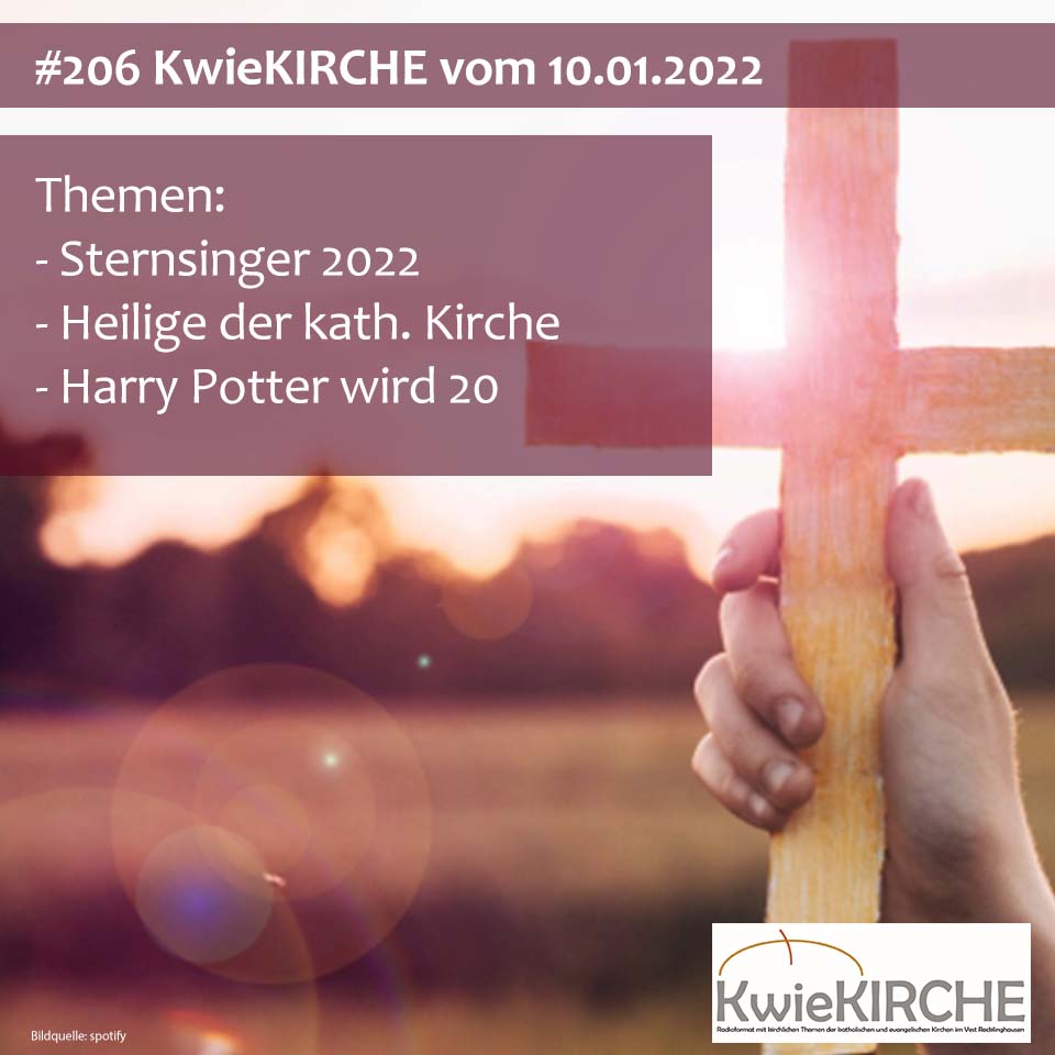 #206 KwieKIRCHE vom 10.01.2022 episode artwork