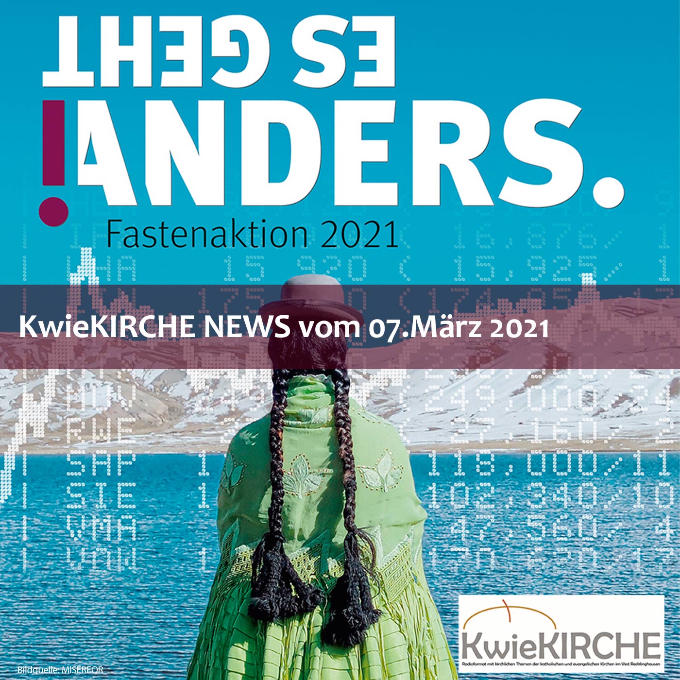 #152 KwieKIRCHE NEWSpodcast vom 07.03.2021 episode artwork