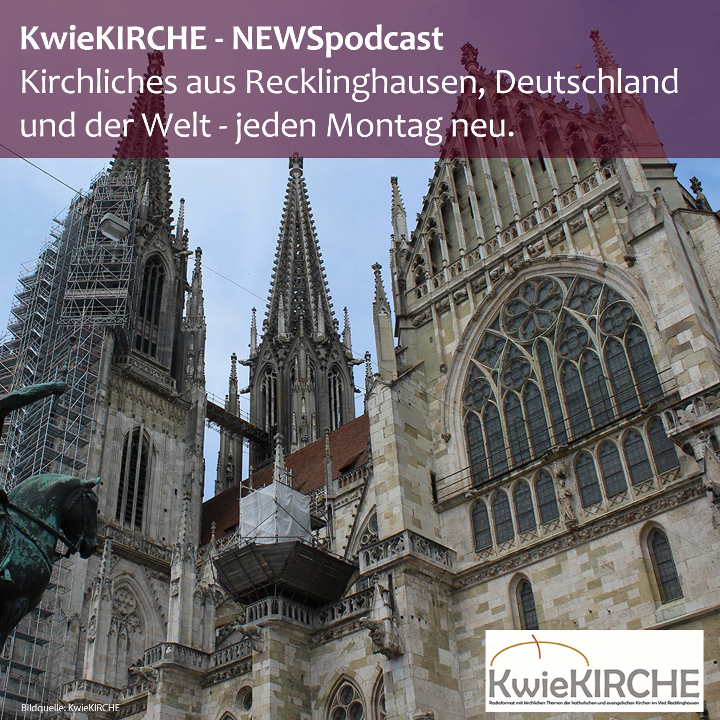#148 KwieKIRCHE NEWSpodcast vom 8.02.2021 episode artwork