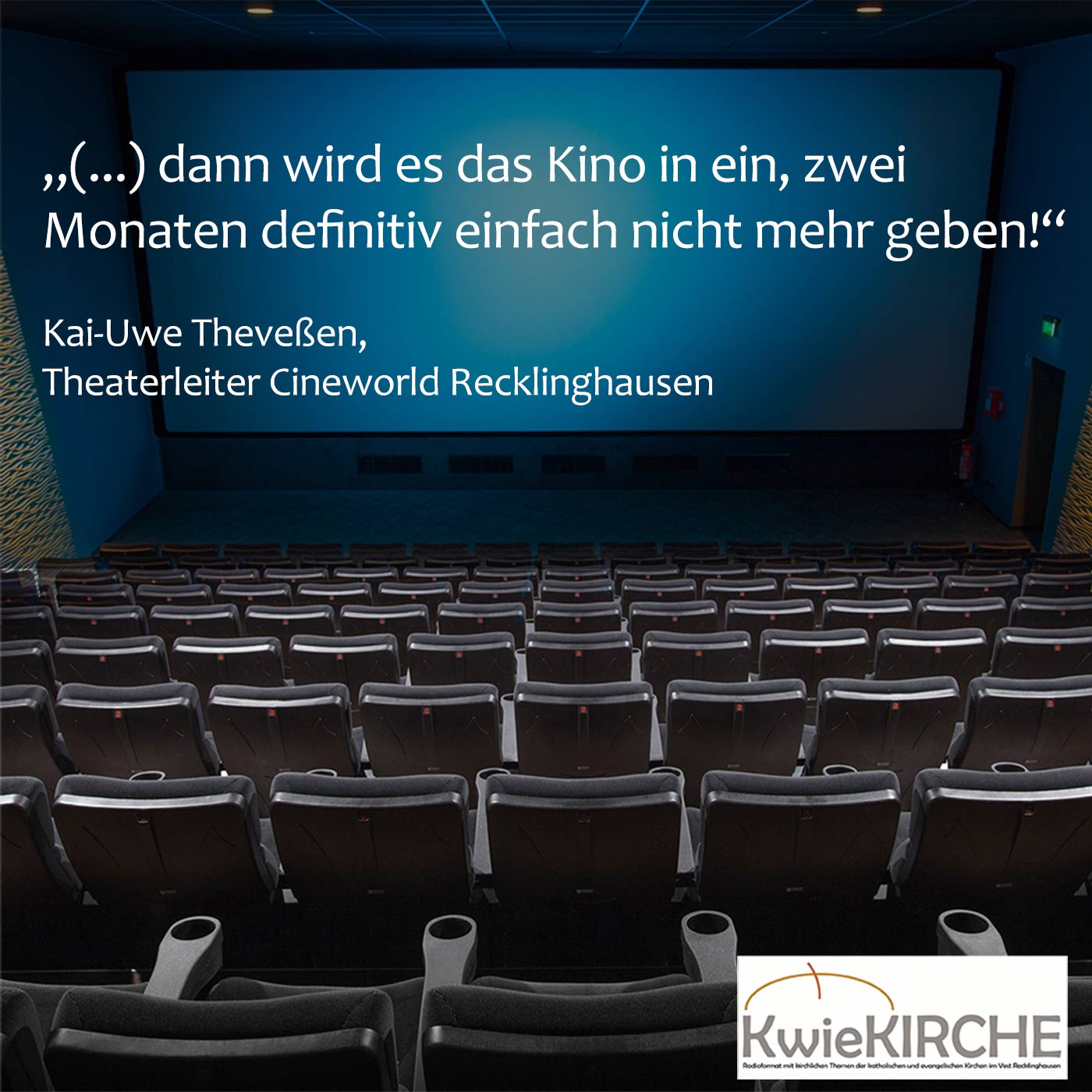 #61 Cineworld Recklinghausen kämpft ums Überleben episode artwork