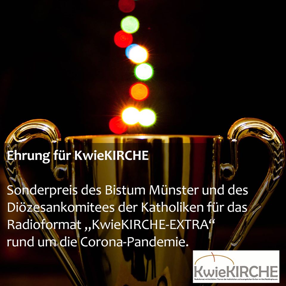 #63 KwieKIRCHE im Interview mit dem DOMRADIO Köln episode artwork