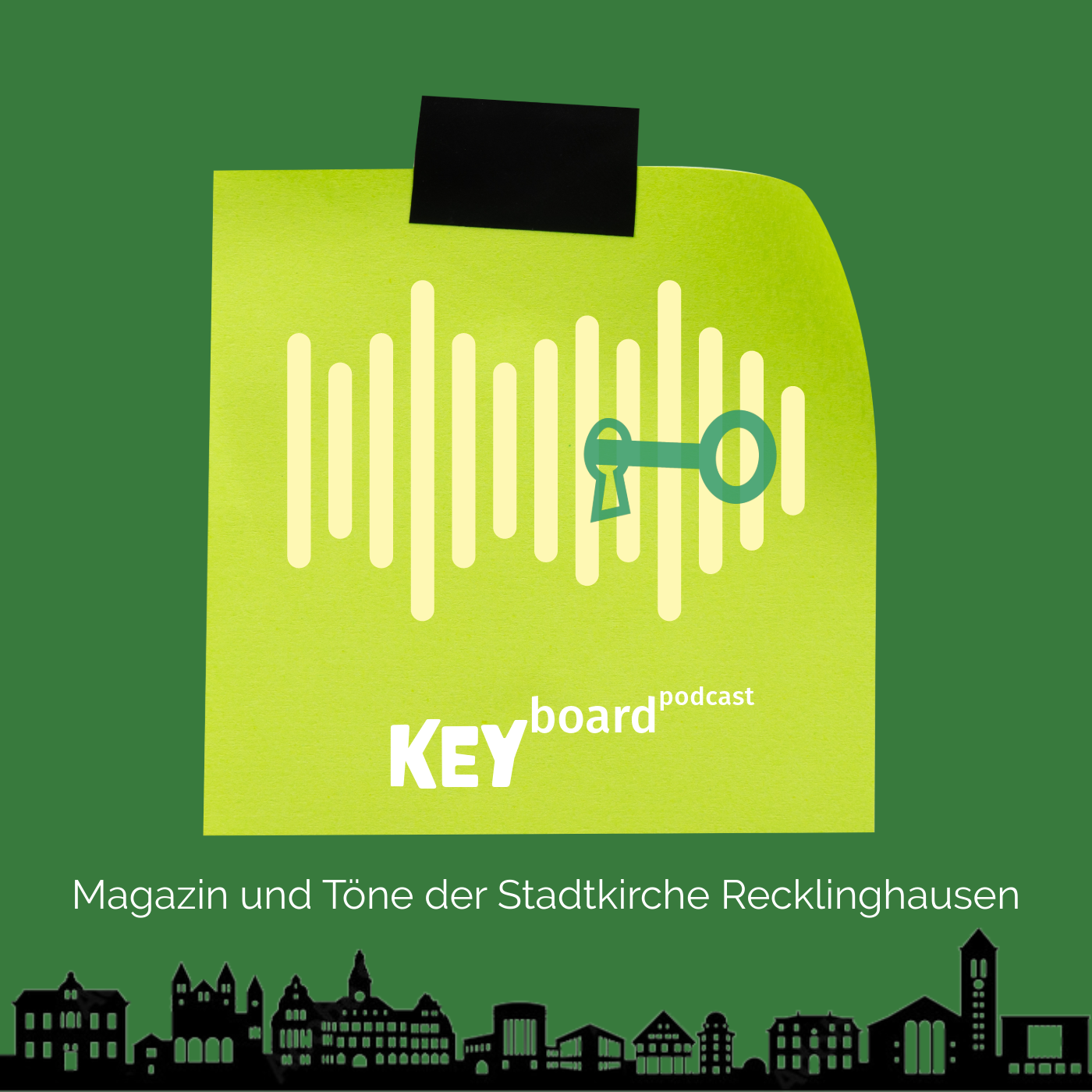 KEYboard - Podcast der Stadtkirche Recklinghausen