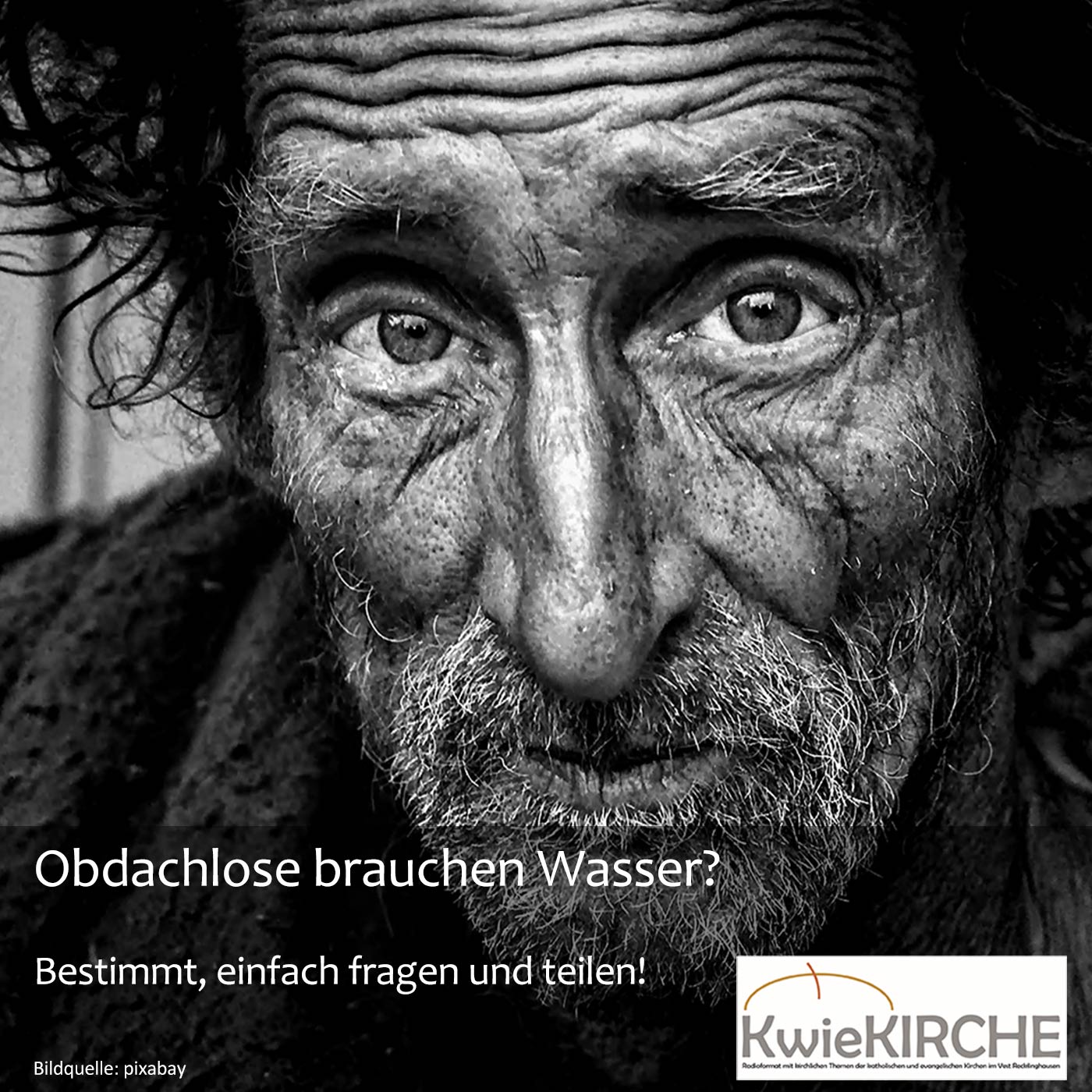 #59 Hitze und Obdachlos episode artwork