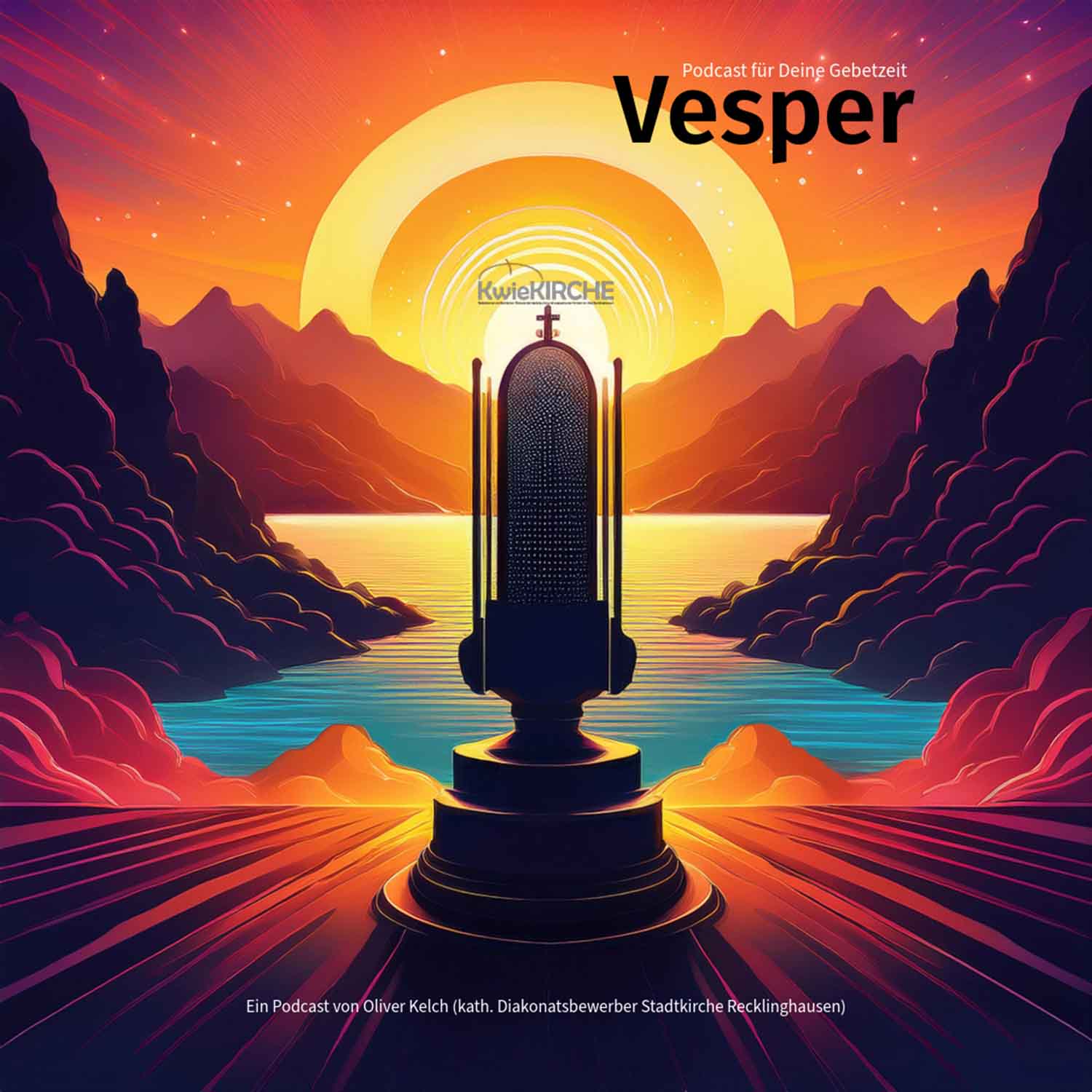 Vesper / Abendgebet am 16.9.2024 episode artwork