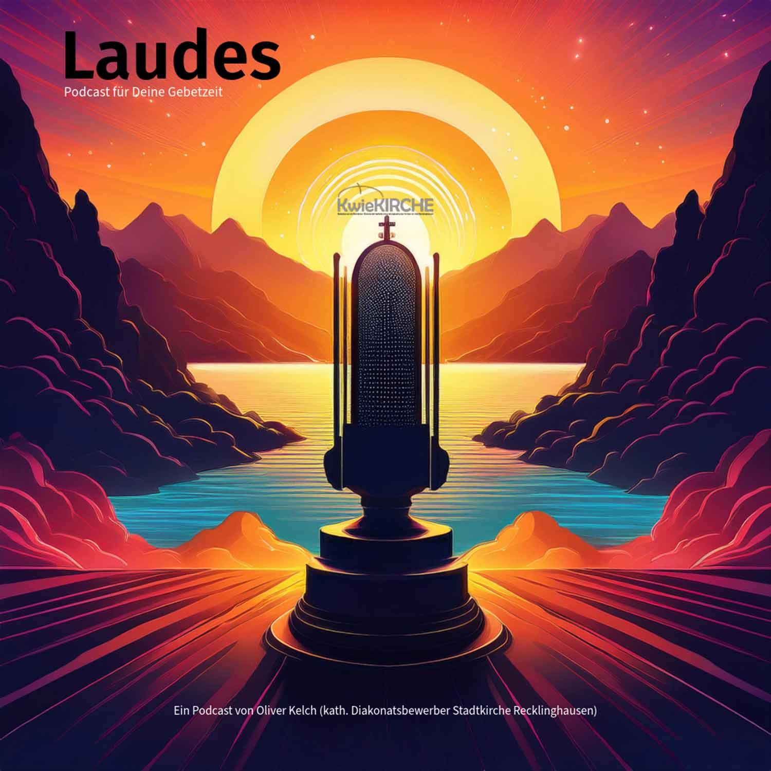 Laudes / Morgengebet am 24.9.2024 episode artwork