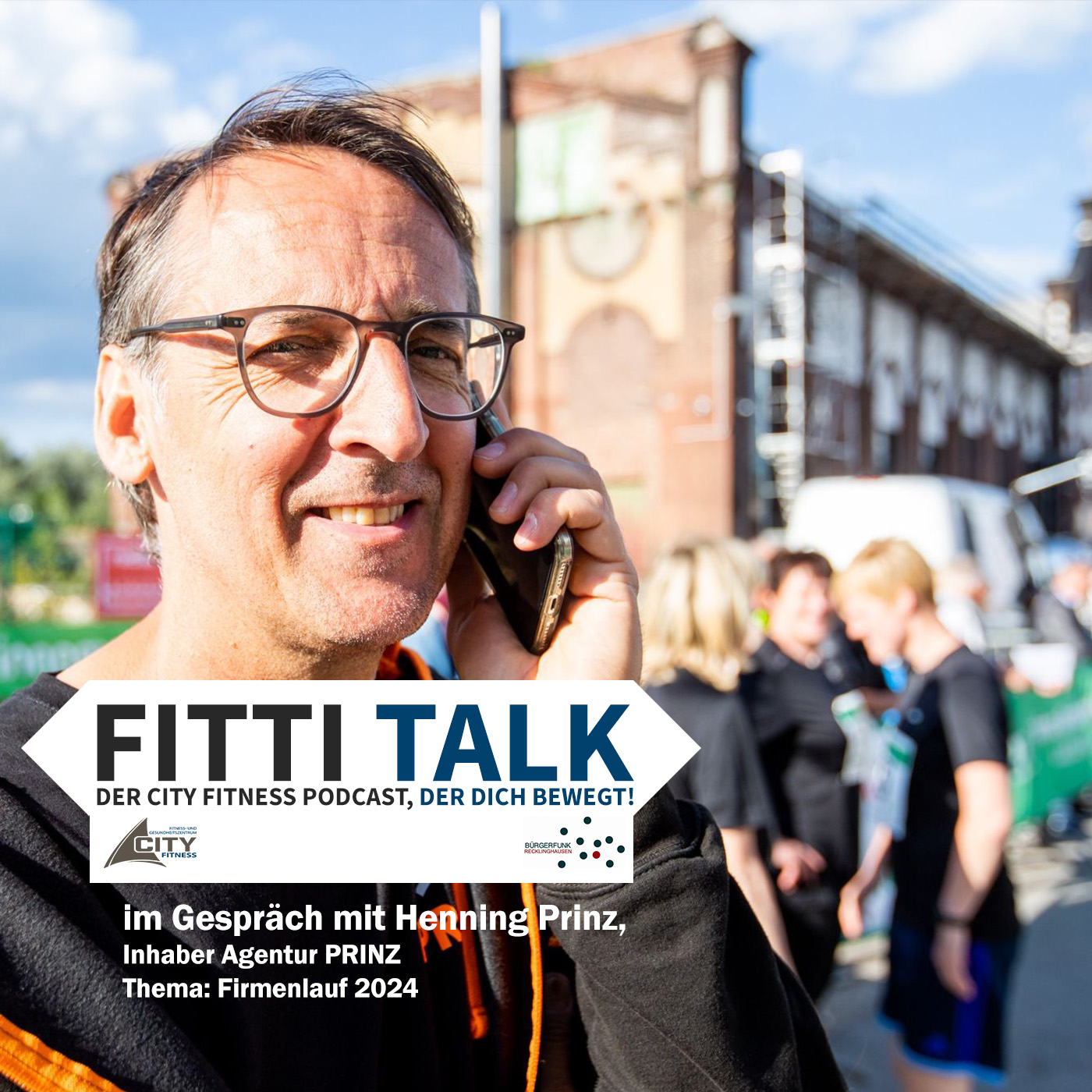 Fitti Talk -  Der City Fitness Podcast