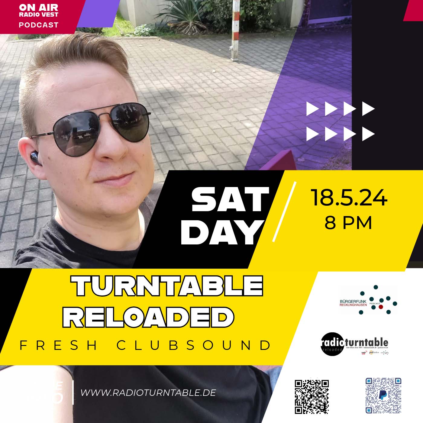 cityREdio Bürgerfunk Recklinghausen