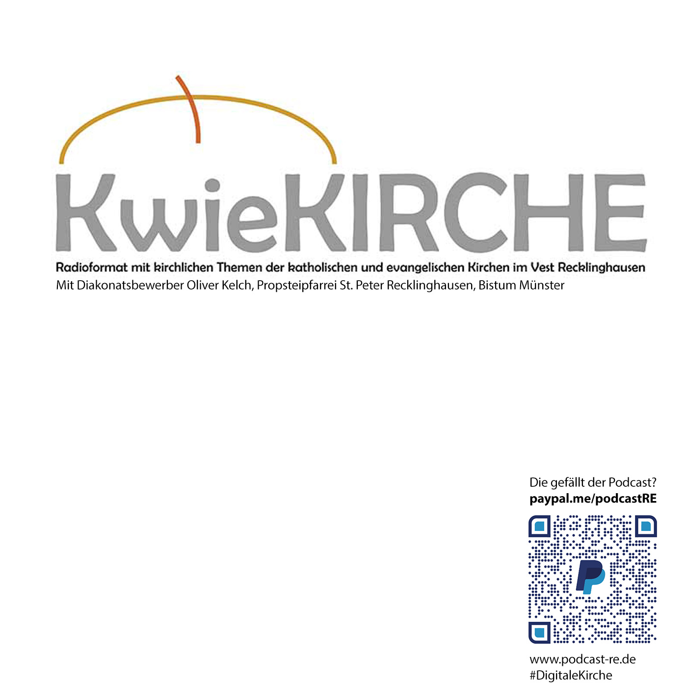 K wie KIRCHE vom 03.06.2024 episode artwork