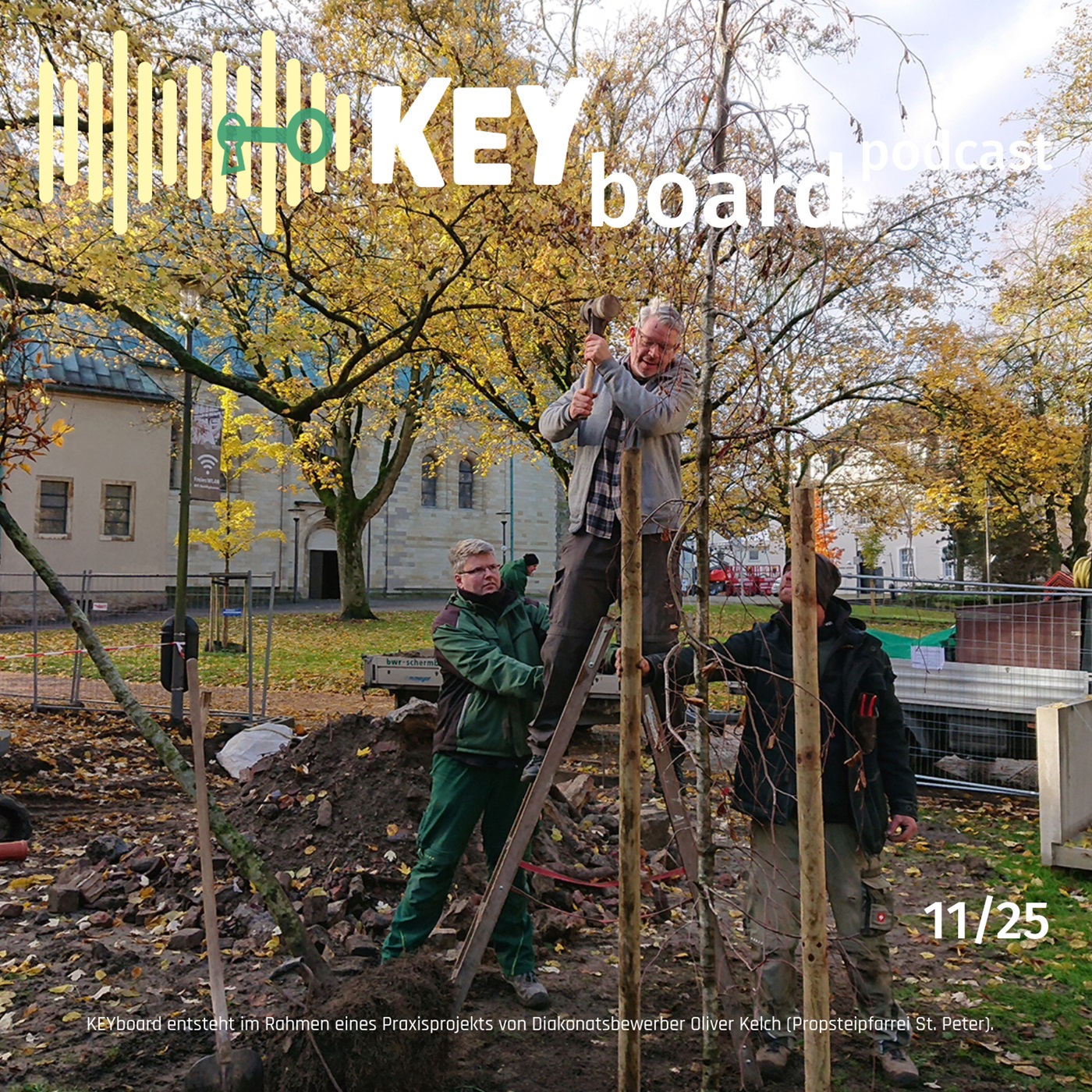 KEYboard - Podcast der Stadtkirche Recklinghausen