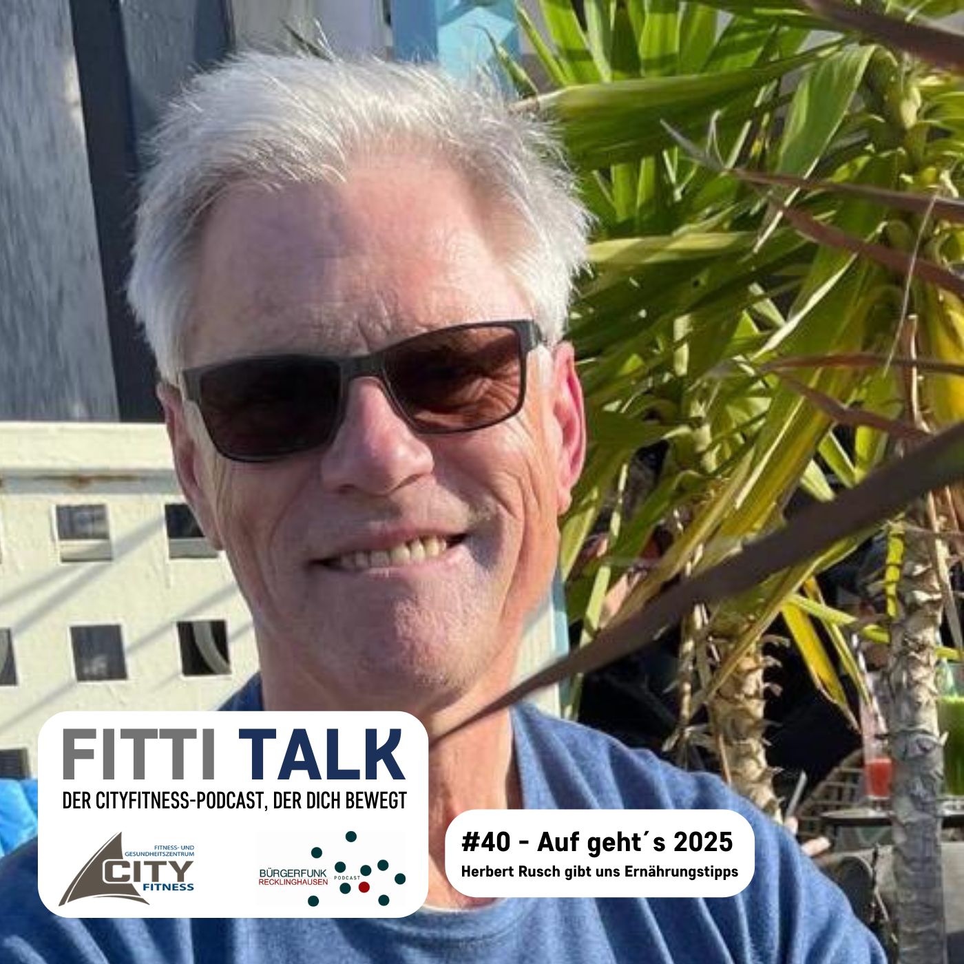 Fitti Talk -  Der City Fitness Podcast