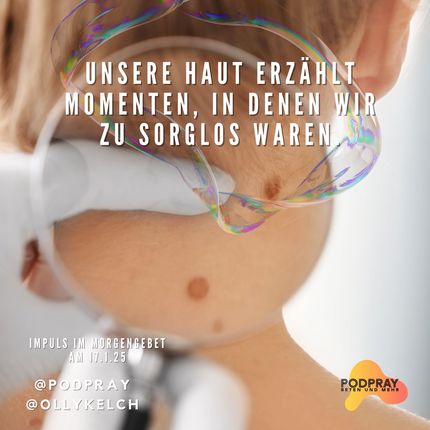 Morgengebet und Impuls am 17.1.2025 mit Oliver Kelch (Diakonatsbewerber im Bistum Münster) episode artwork