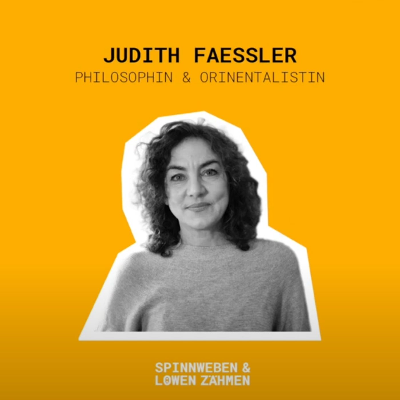 Judith Faessler. Es ist noch Zeit, aber wir müssen reden. (19.10.2024)