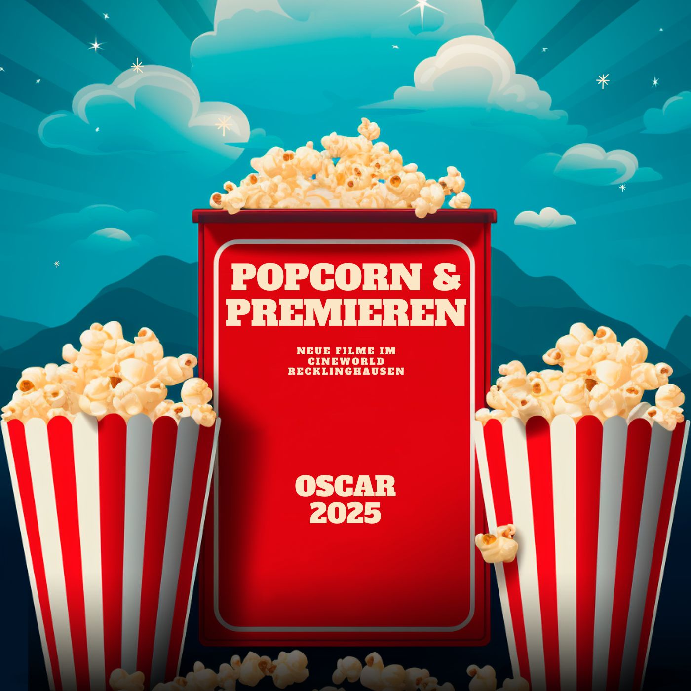 Oscars 2025 - Wer sind die großen Abräumer? episode artwork