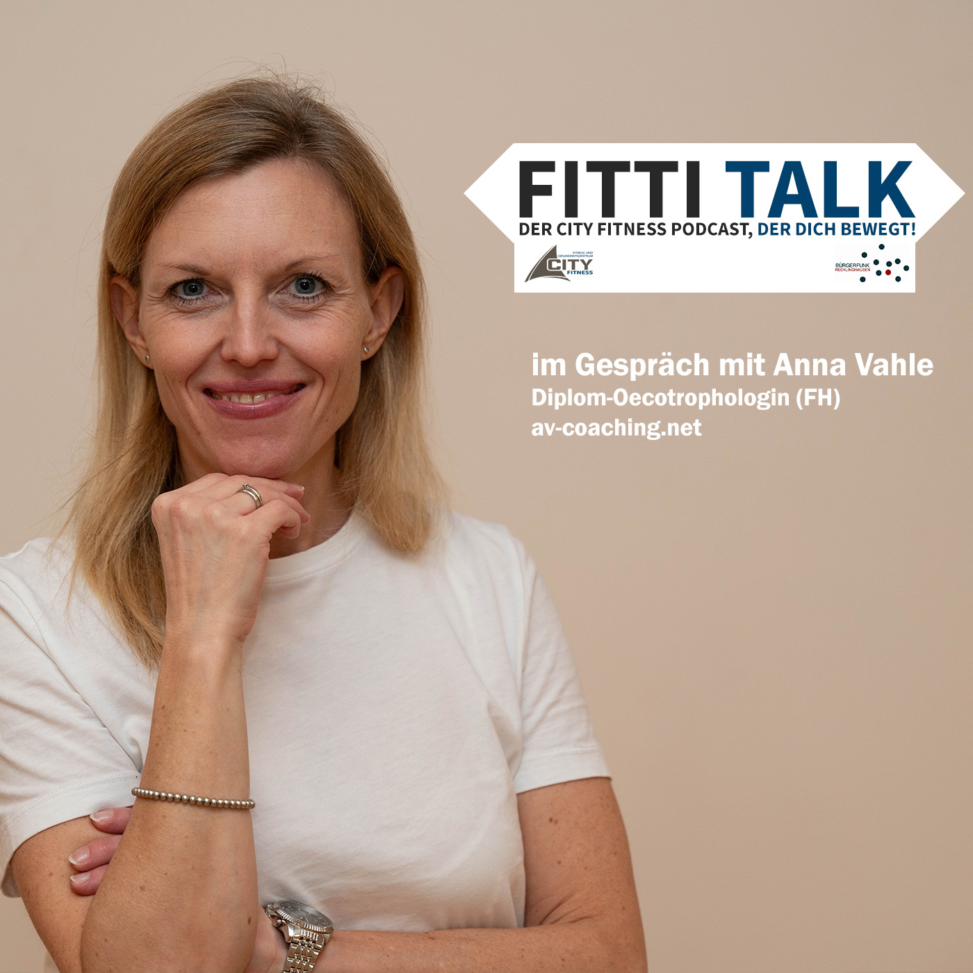 Fitti Talk -  Der City Fitness Podcast