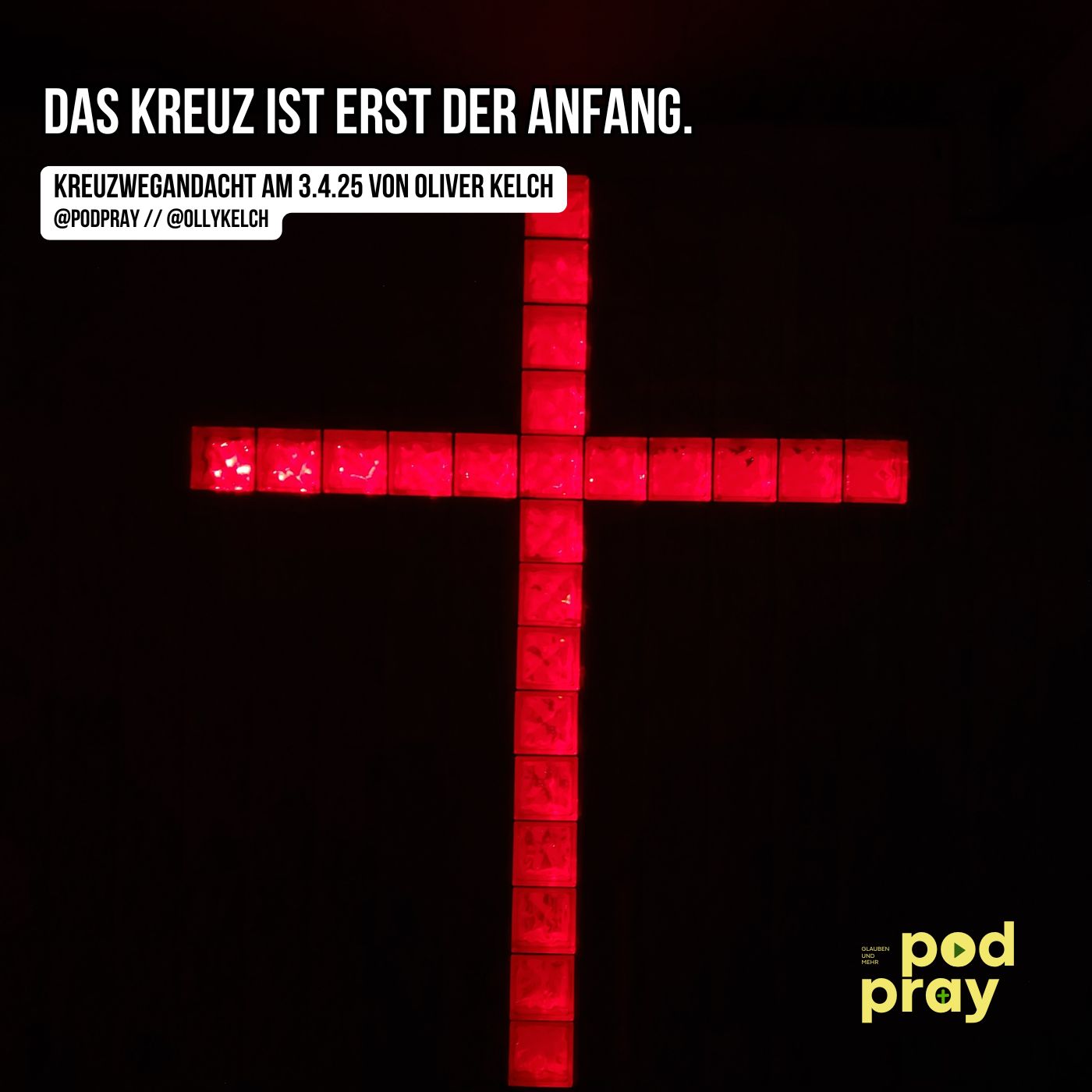 Kreuzwegandacht St. Markus Recklinghausen (3.4.2025) episode artwork