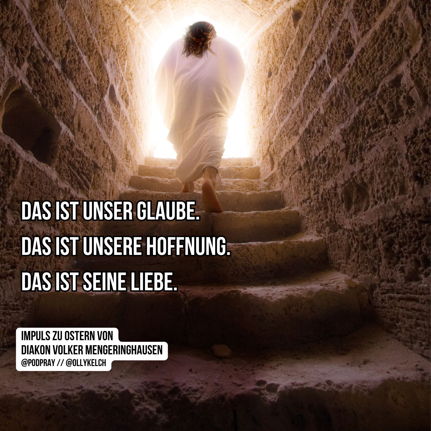 Das ist unsere Hoffnung. (Ostern, 20.4.2025) episode artwork