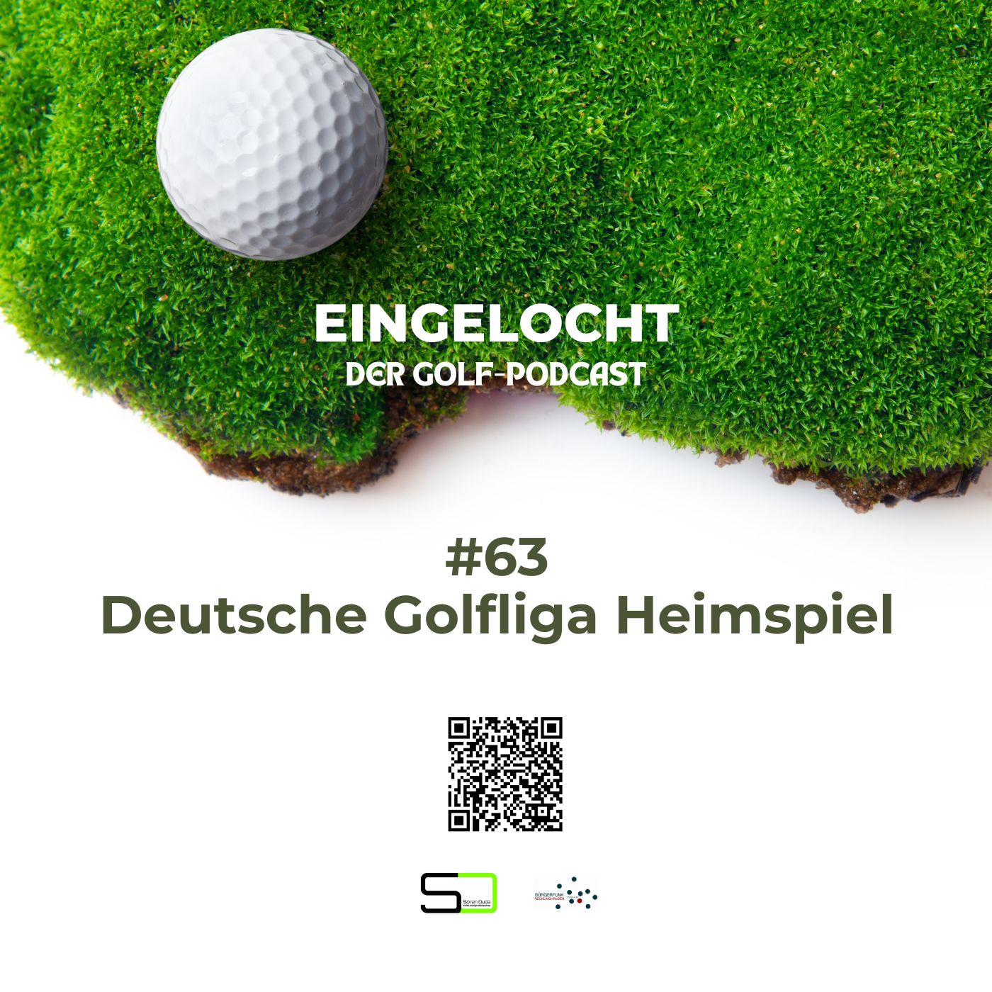 #63 - Deutsche Golfliga Heimspiel episode artwork