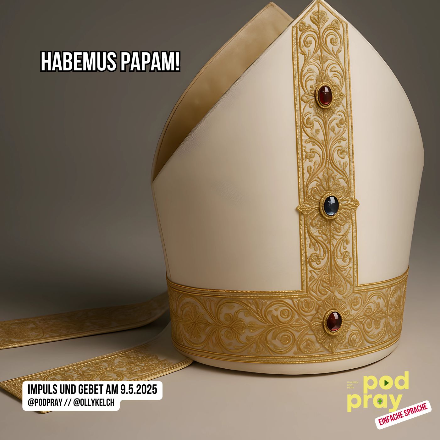 Habemus Papam (9.5.2025) episode artwork