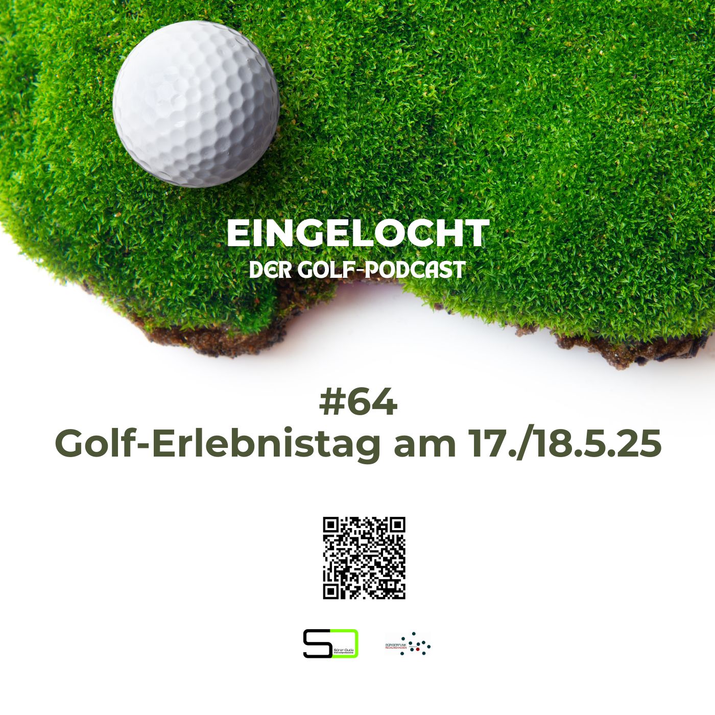 #64 - Golf-Erlebnistag 2025 episode artwork