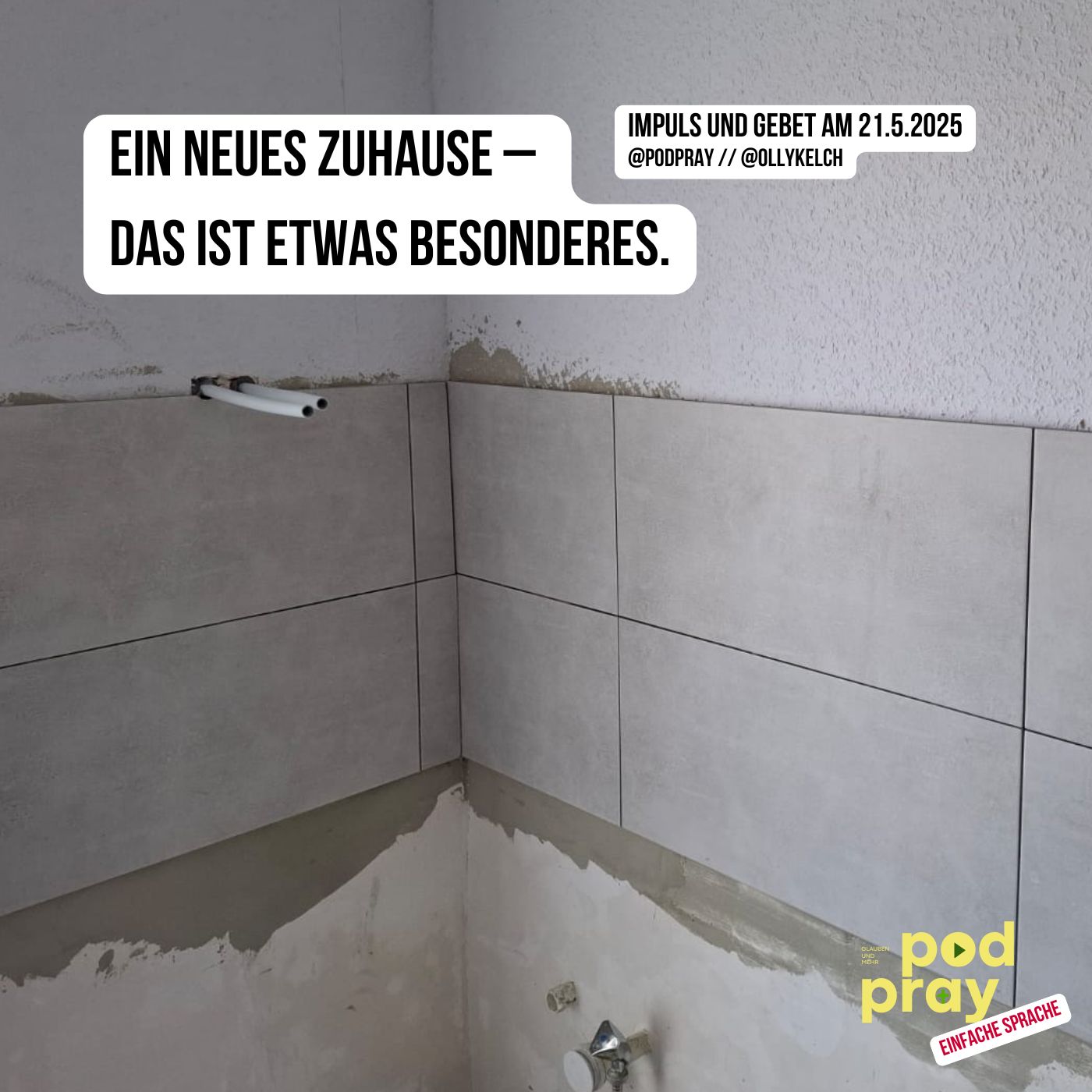 Ein neues Zuhause (21.5.2025) episode artwork