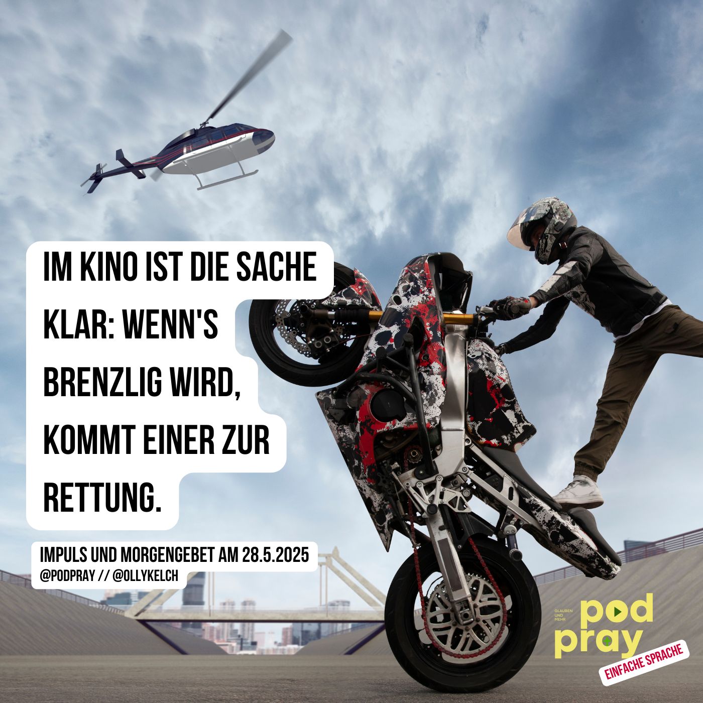 Wer rettet die Welt? (28.5.2025) episode artwork