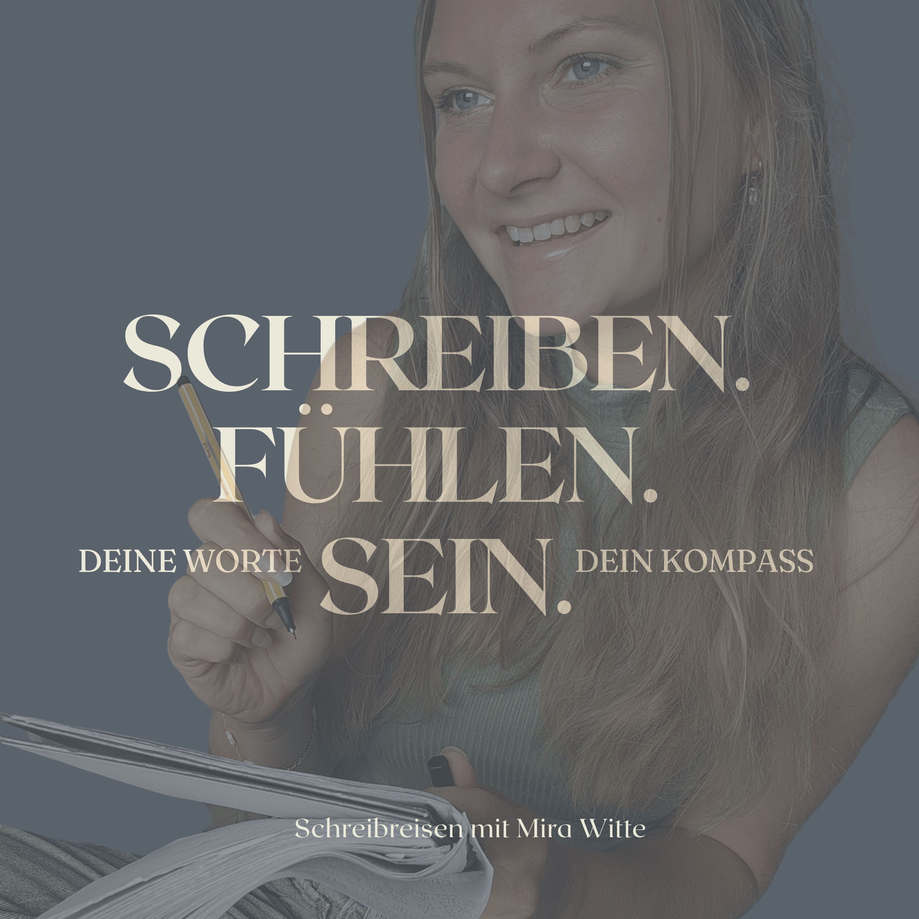 040 Overthinking stoppen - Schreibreise