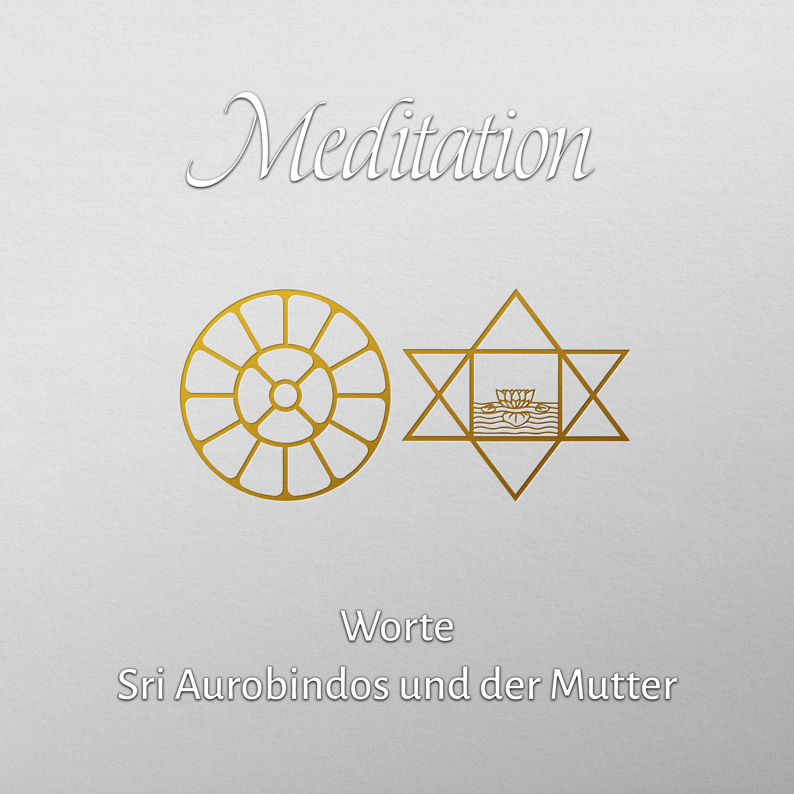 MEDITATION podcast artwork