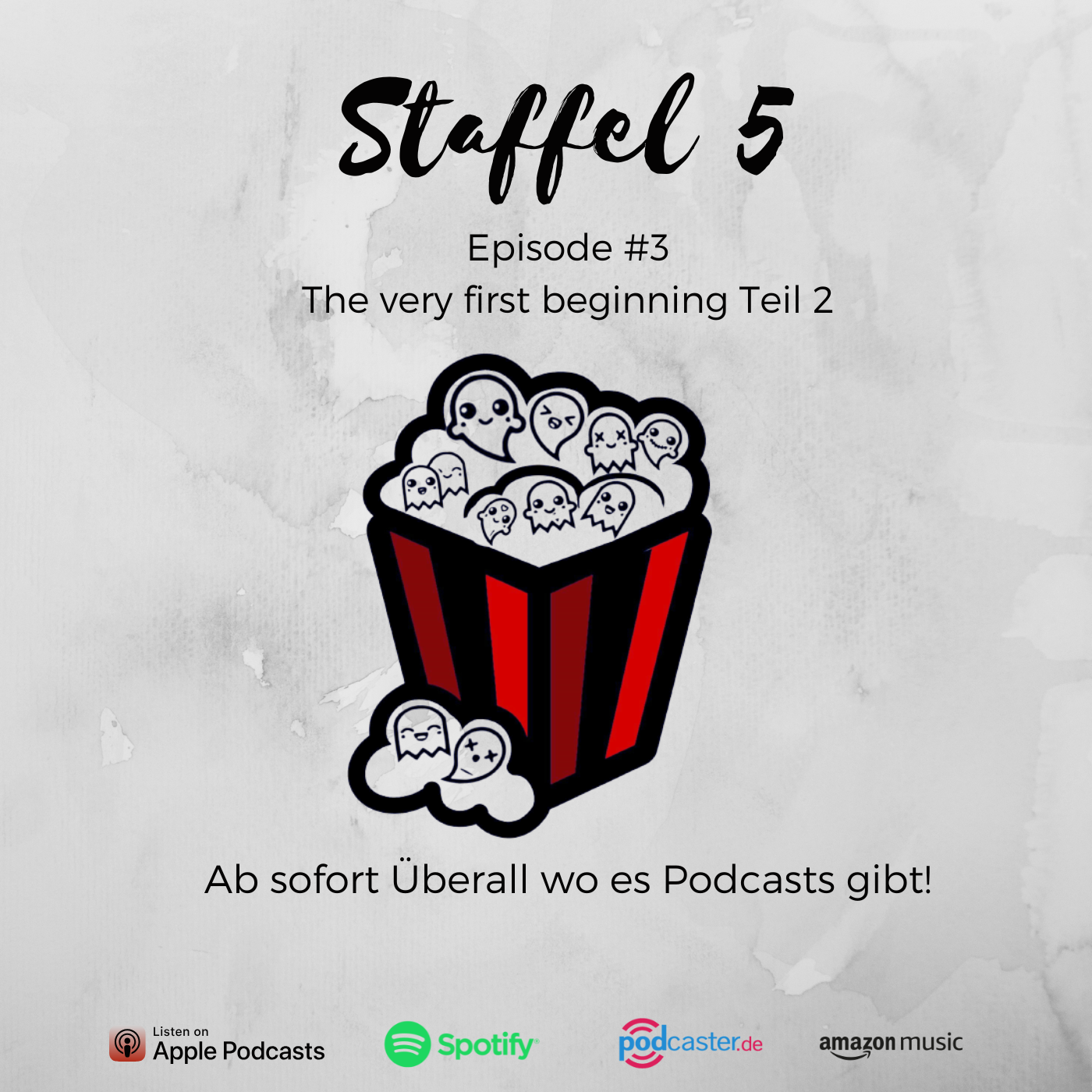 S5 Episode #3 The very first beginning Teil 2