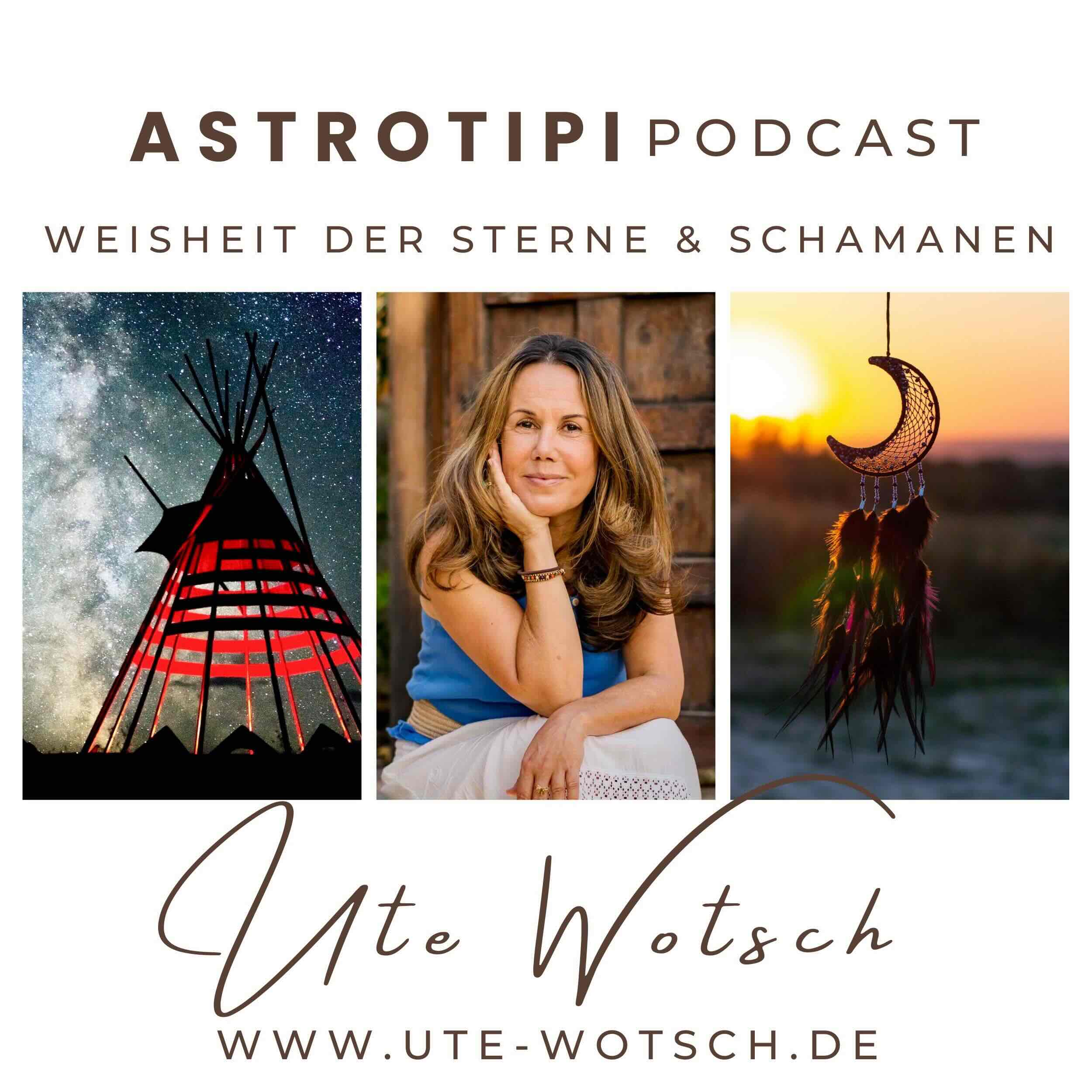 Ute Wotsch | Weisheit der Sterne & Schamanen