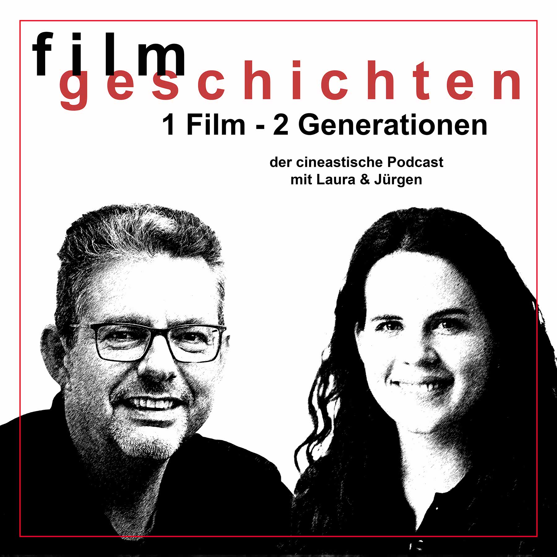 Filmgeschichten - 1 Film, 2 Generationen